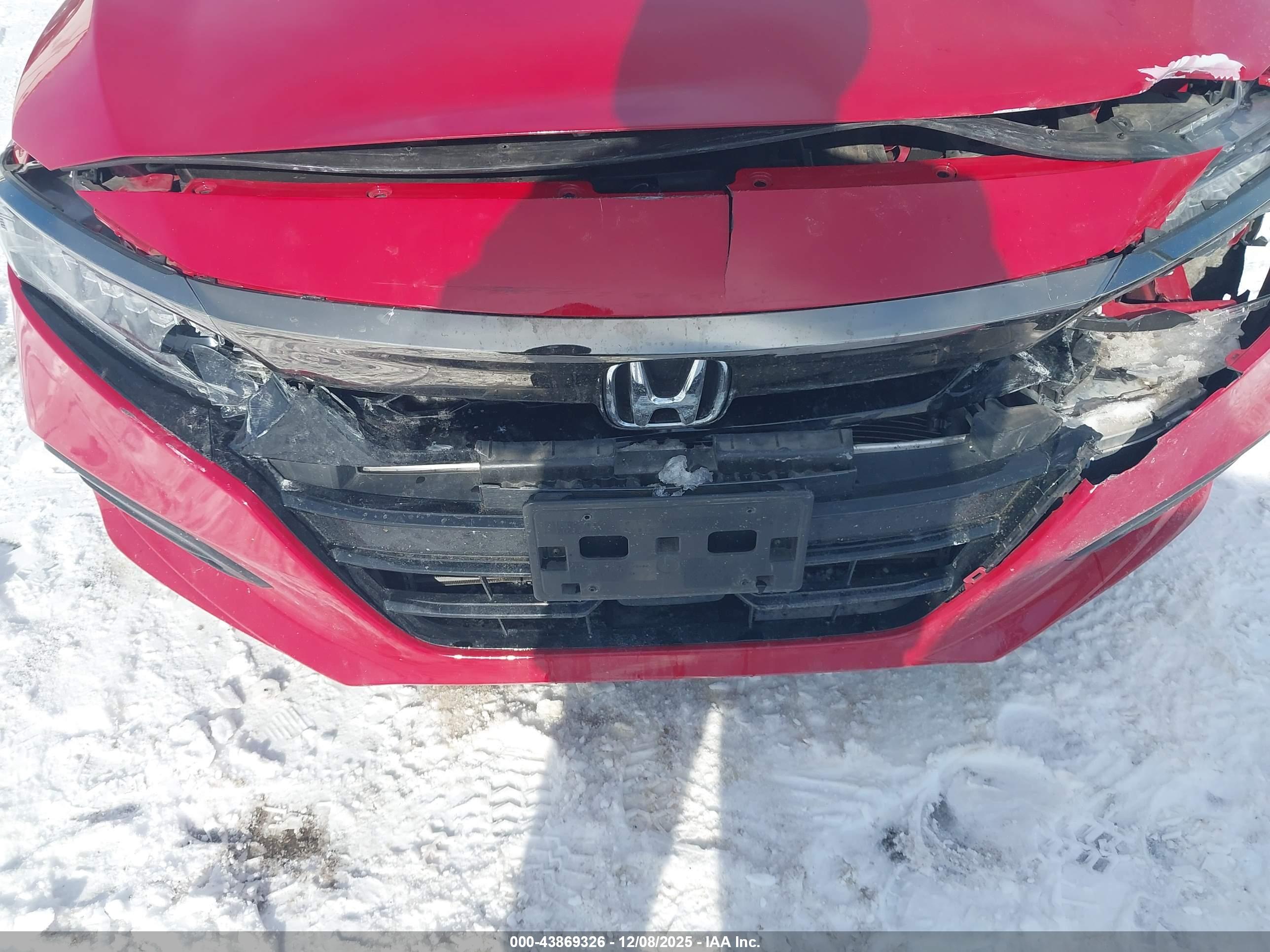 HONDA ACCORD image 6