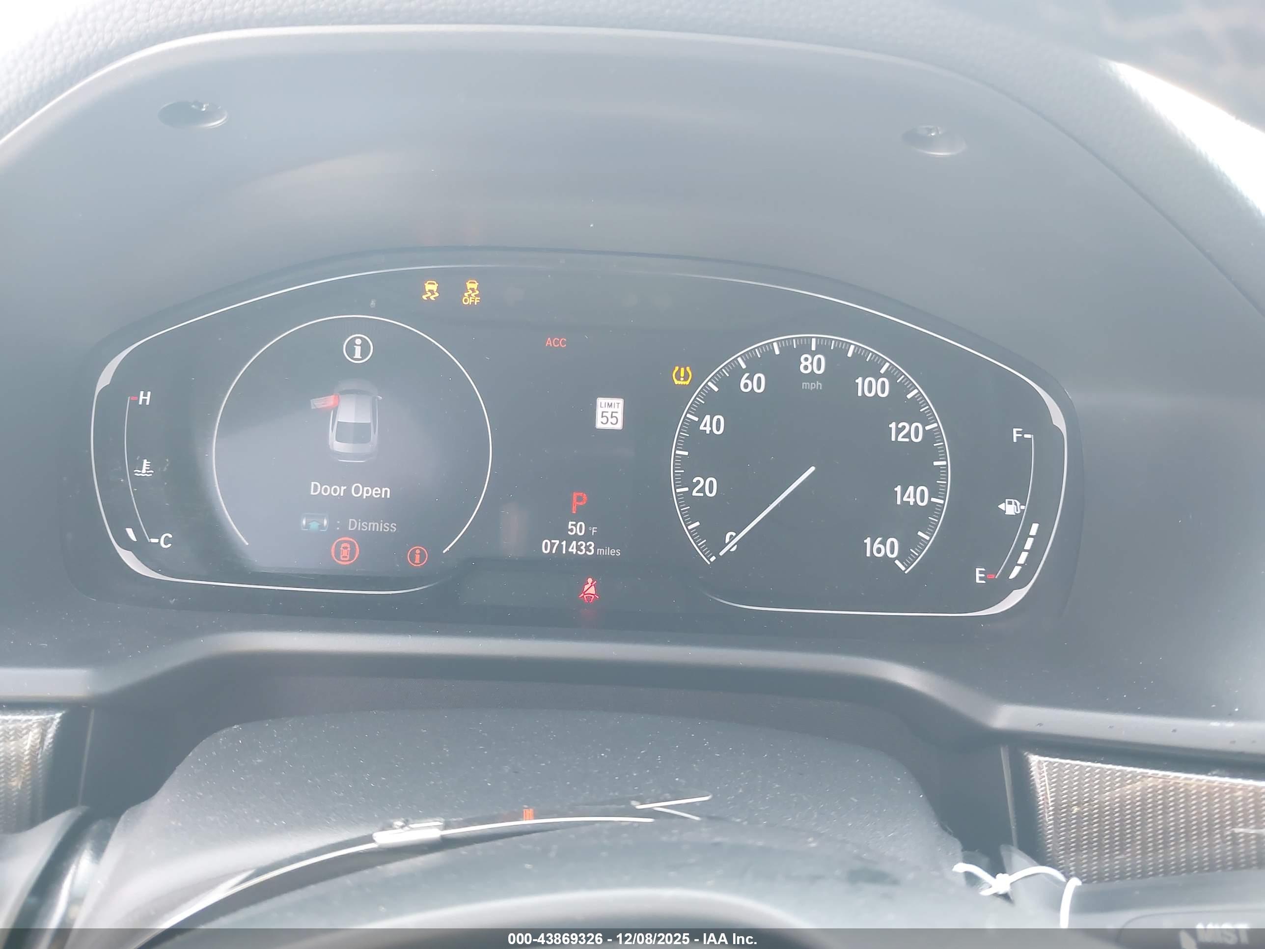 HONDA ACCORD image 7