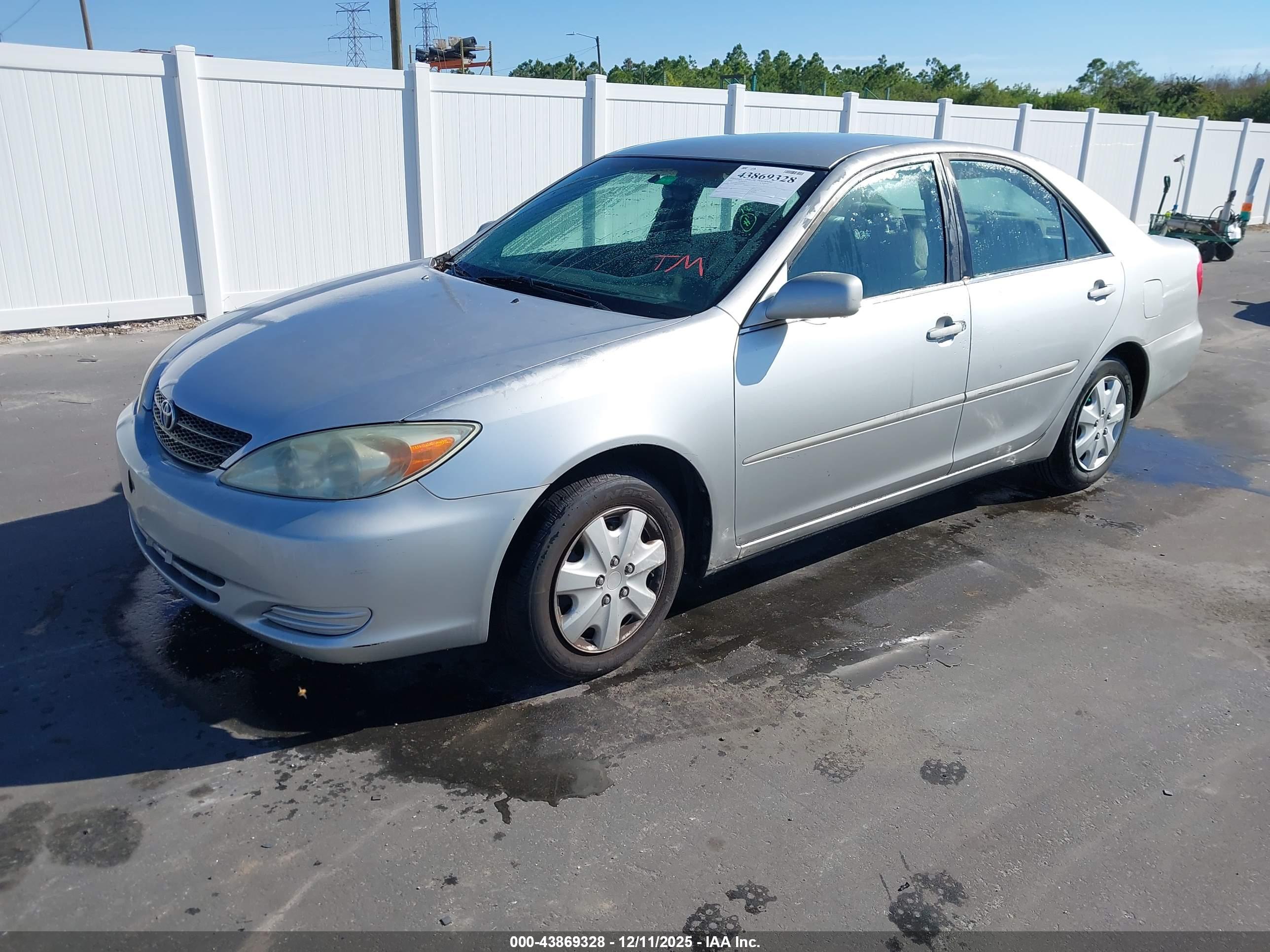 TOYOTA CAMRY image 2