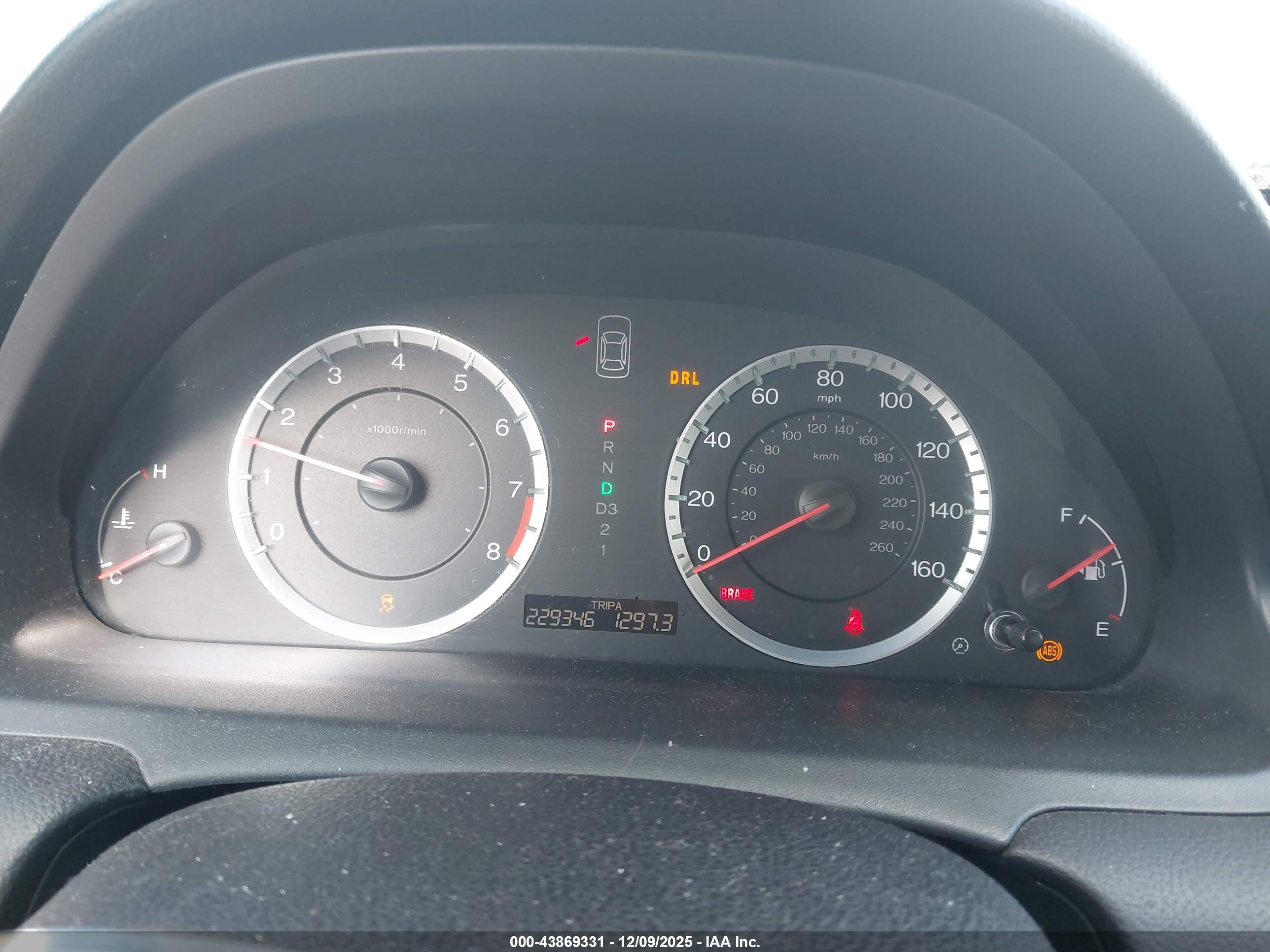 HONDA ACCORD image 7