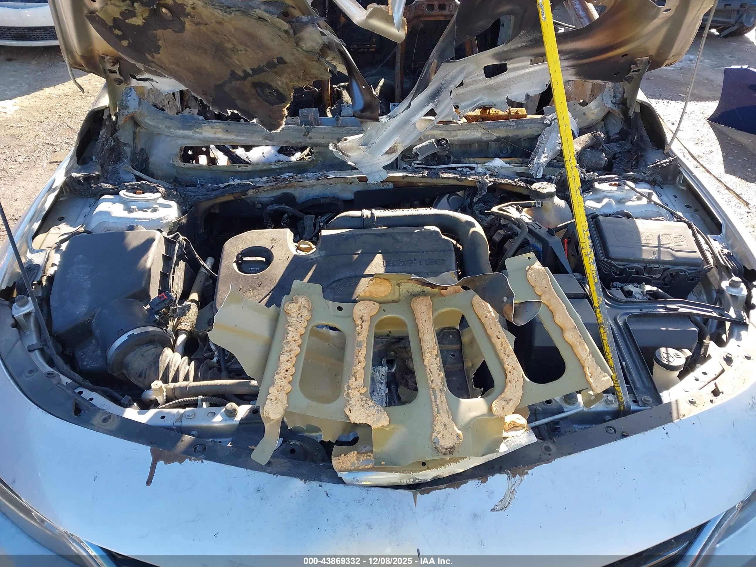 CHEVROLET MALIBU image 10