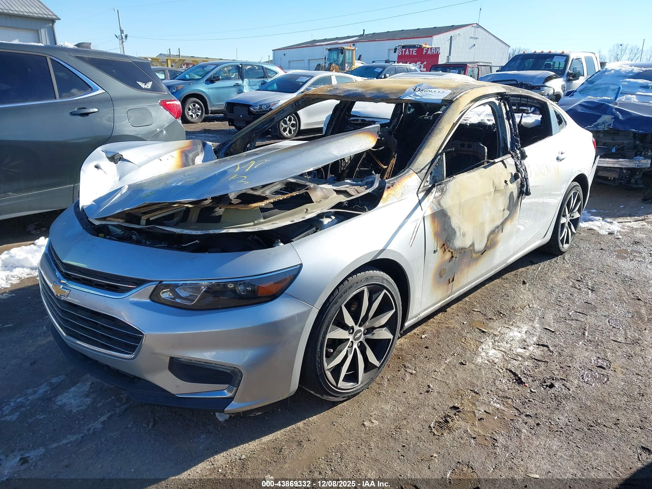 CHEVROLET MALIBU image 2