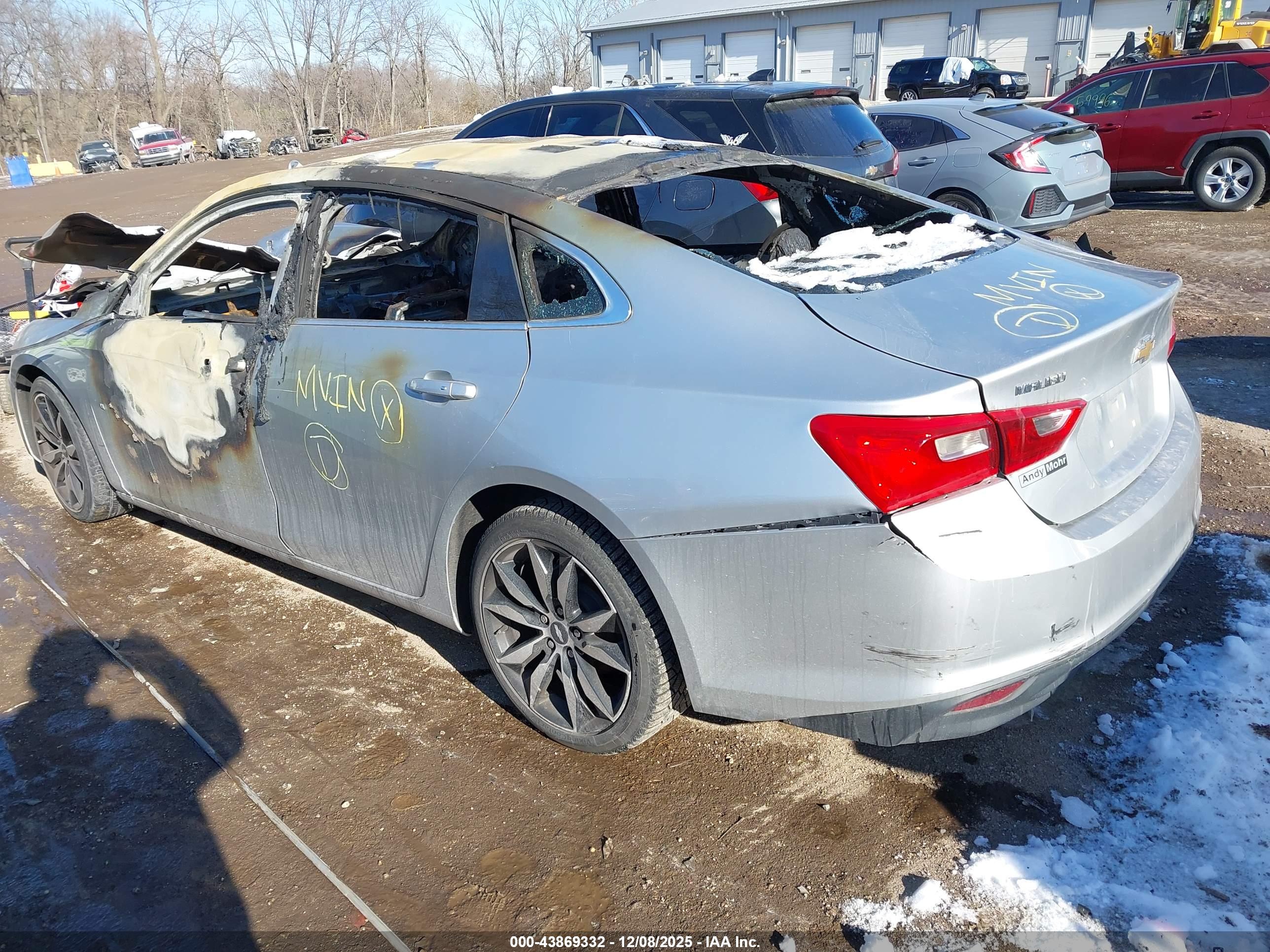 CHEVROLET MALIBU image 3