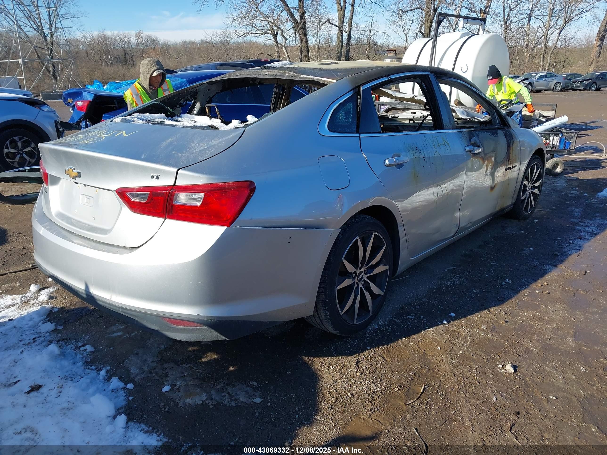 CHEVROLET MALIBU image 4