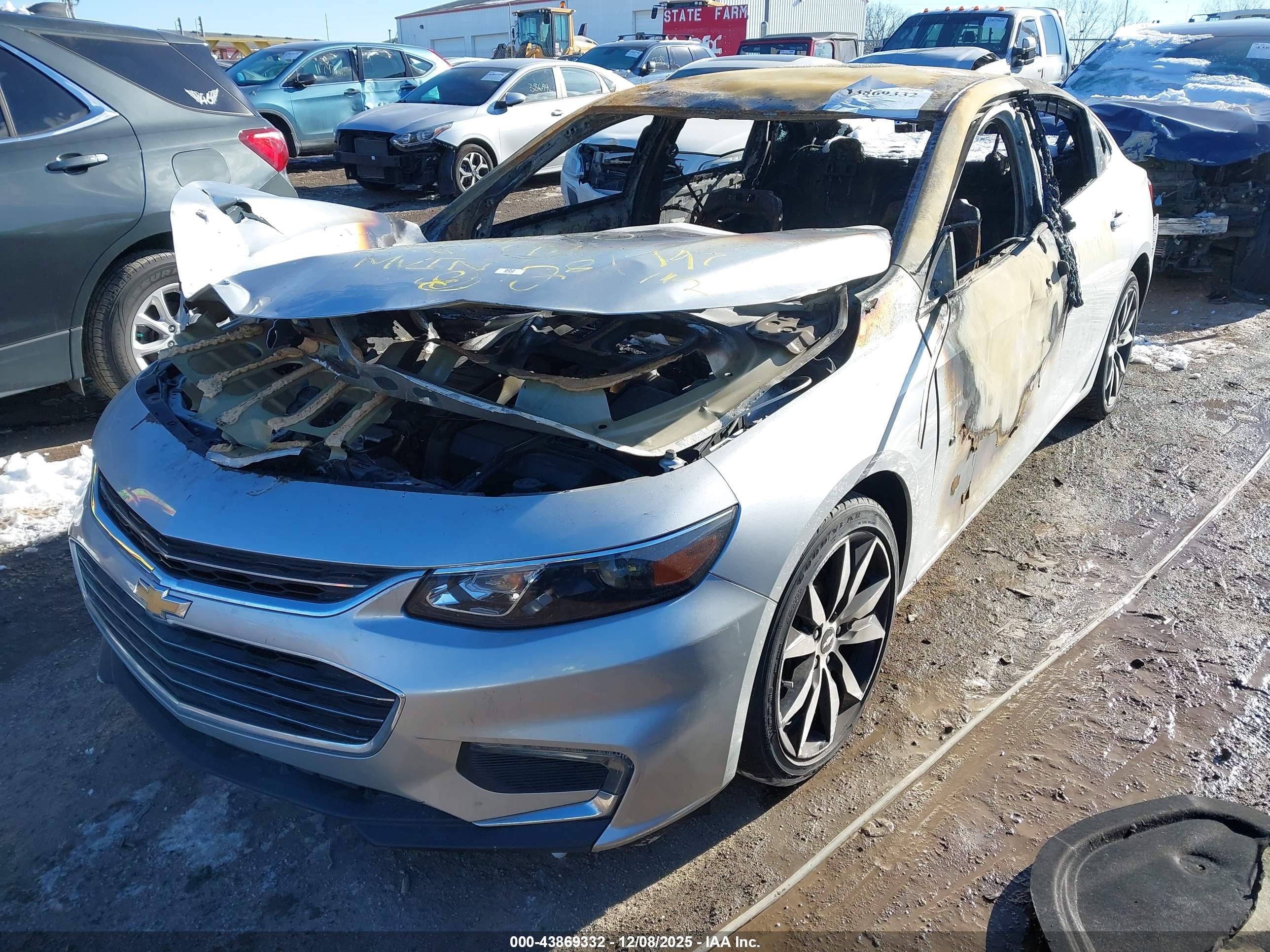 CHEVROLET MALIBU image 6