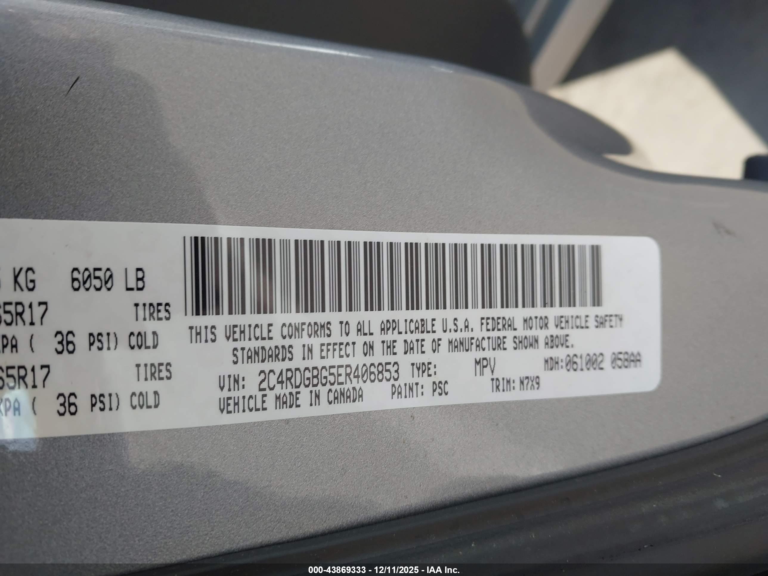 DODGE GRAND image 9