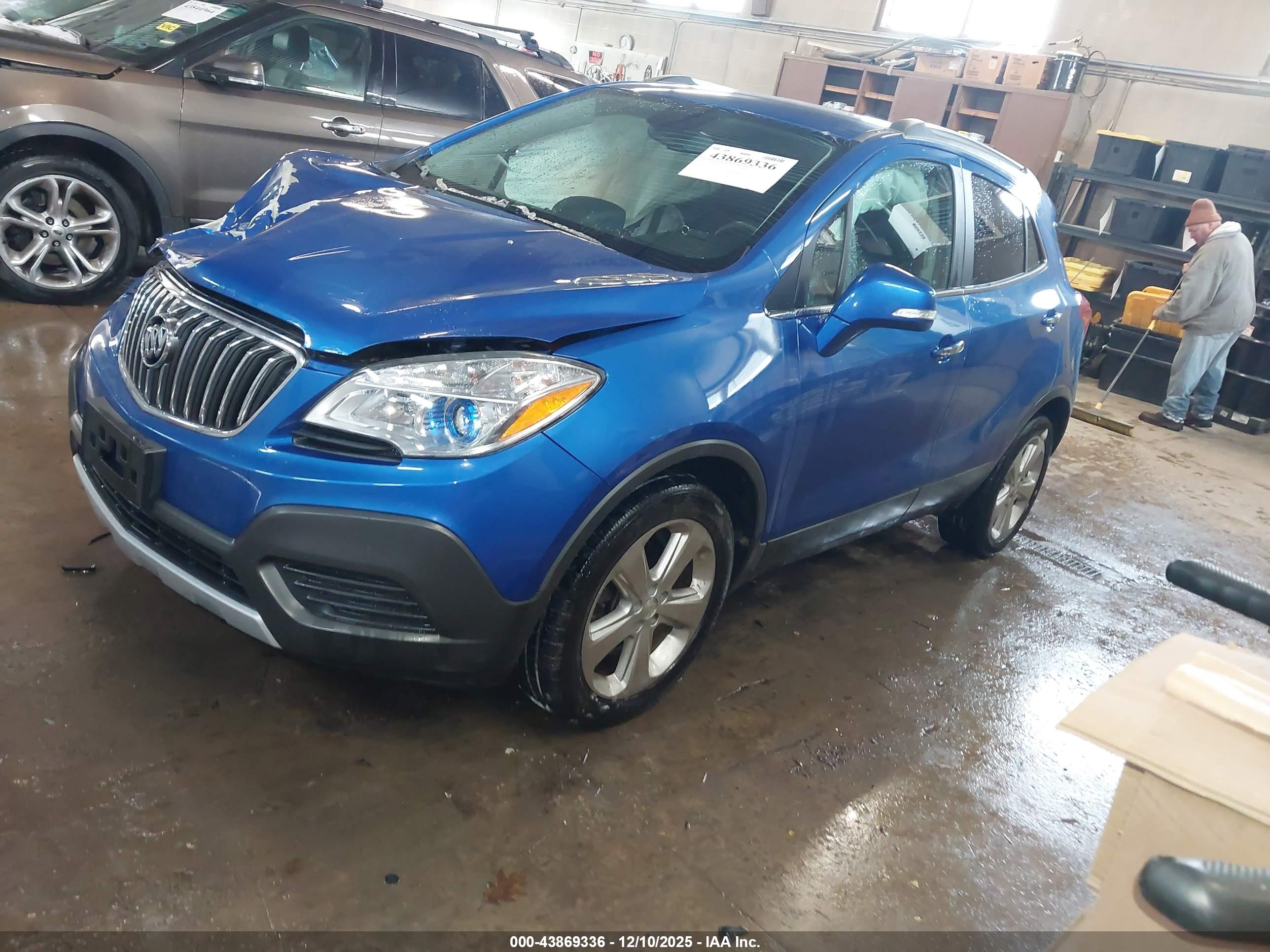 BUICK ENCORE image 2