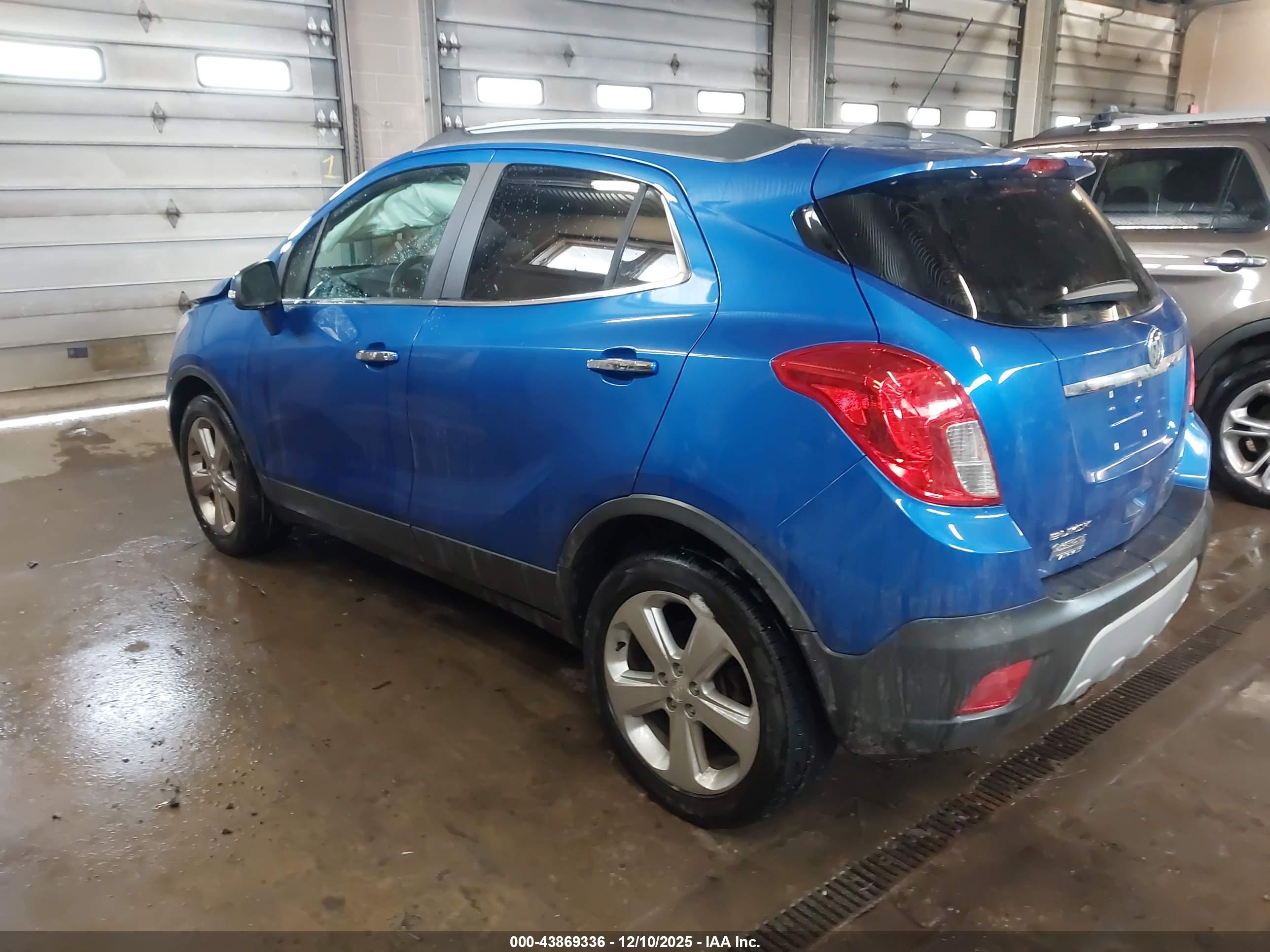 BUICK ENCORE image 3