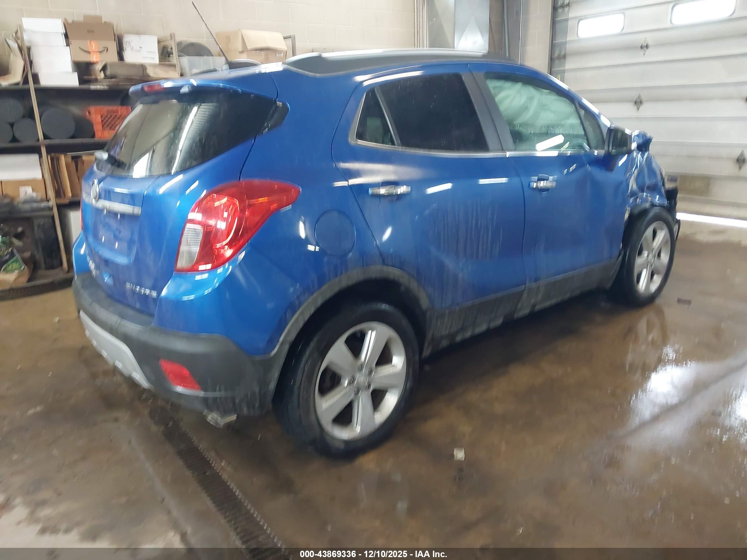 BUICK ENCORE image 4