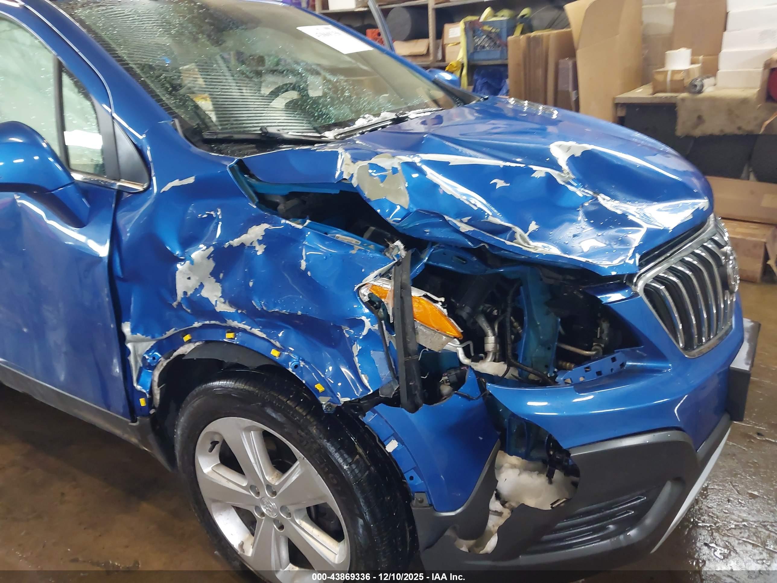 BUICK ENCORE image 6