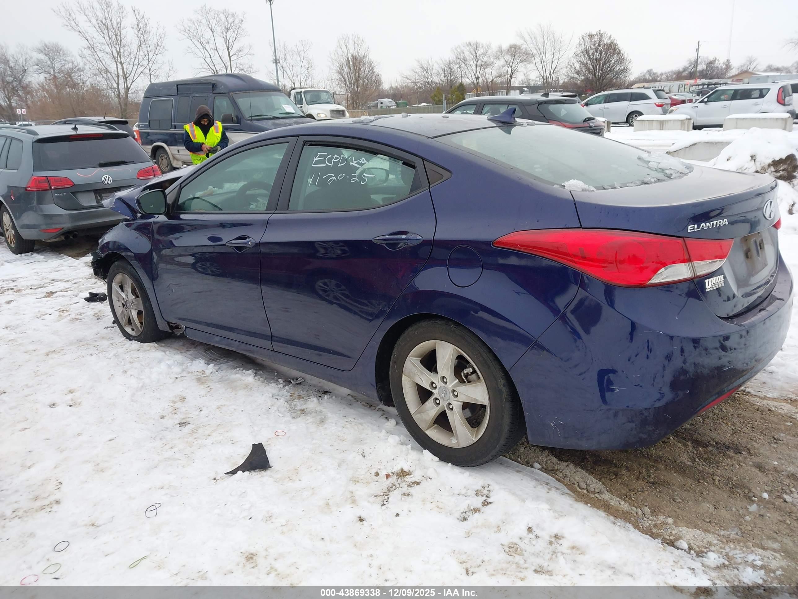HYUNDAI ELANTRA image 3