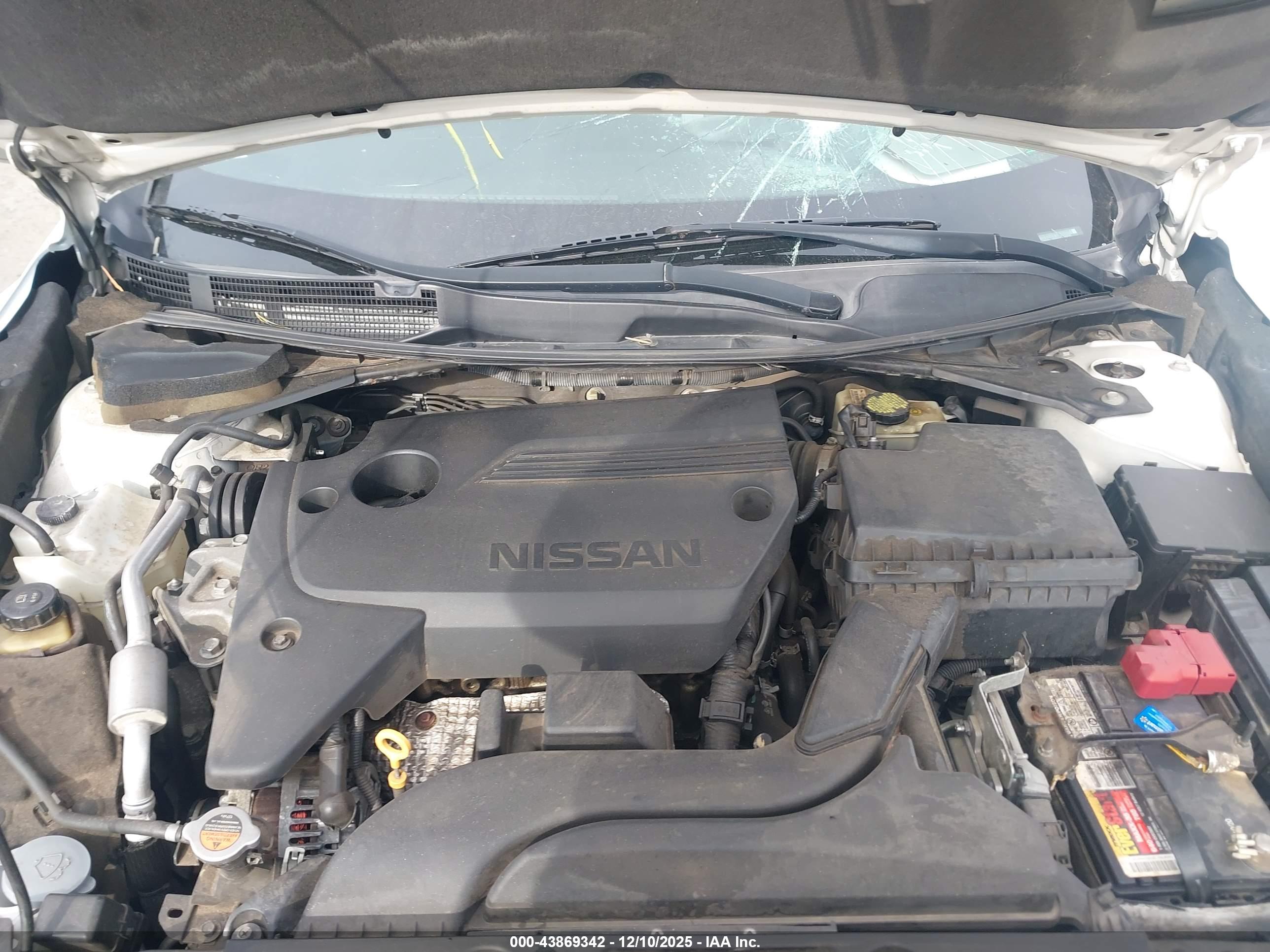 NISSAN ALTIMA image 10