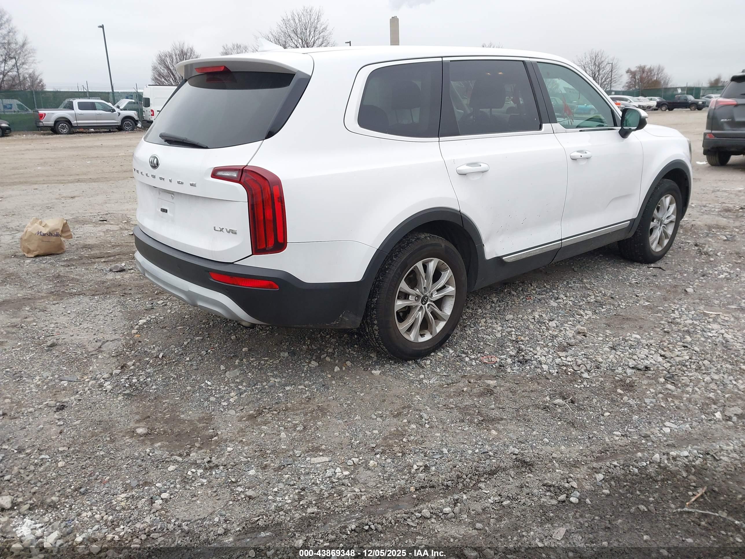 KIA TELLURIDE image 4
