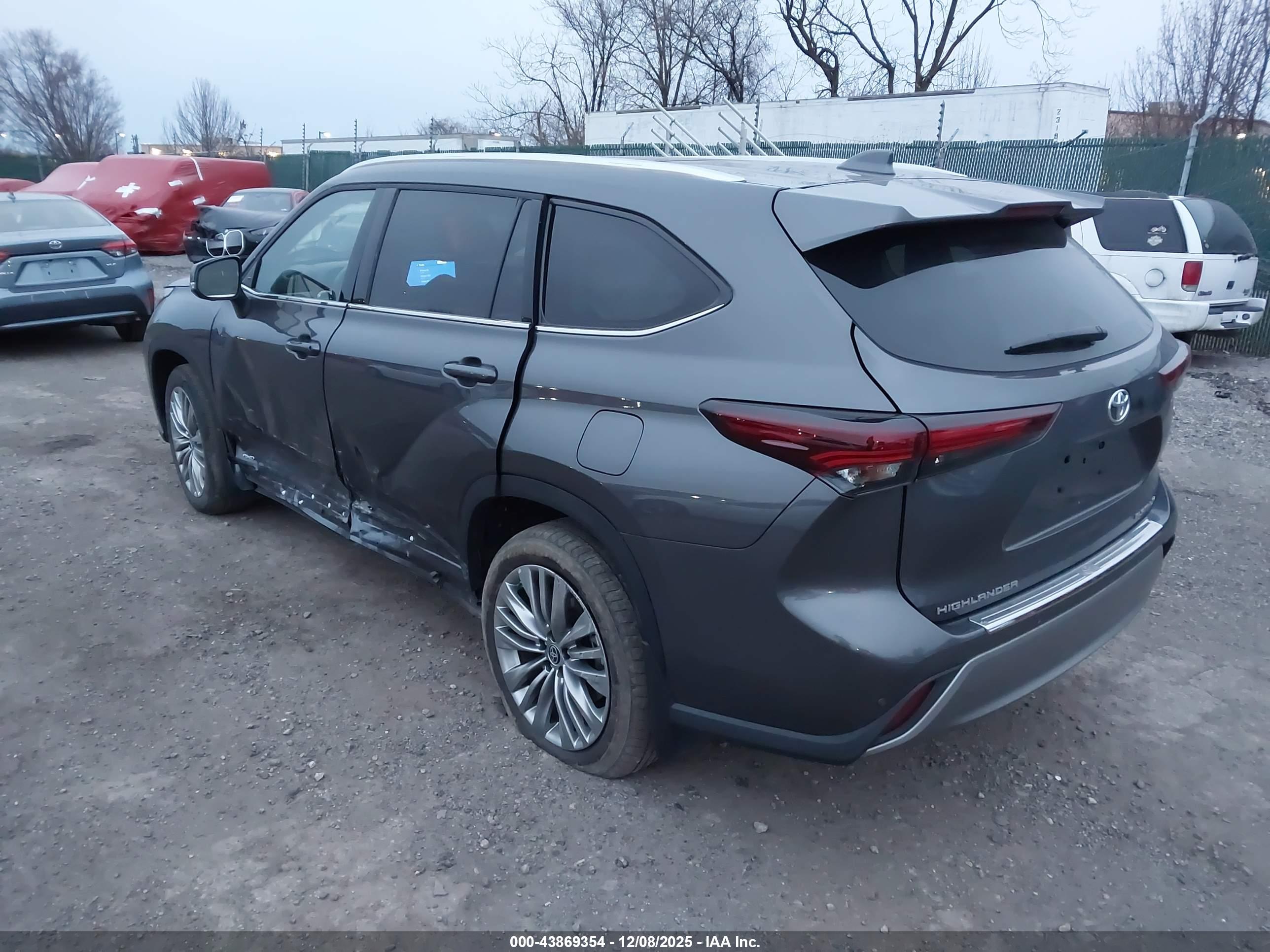 TOYOTA HIGHLANDER image 3