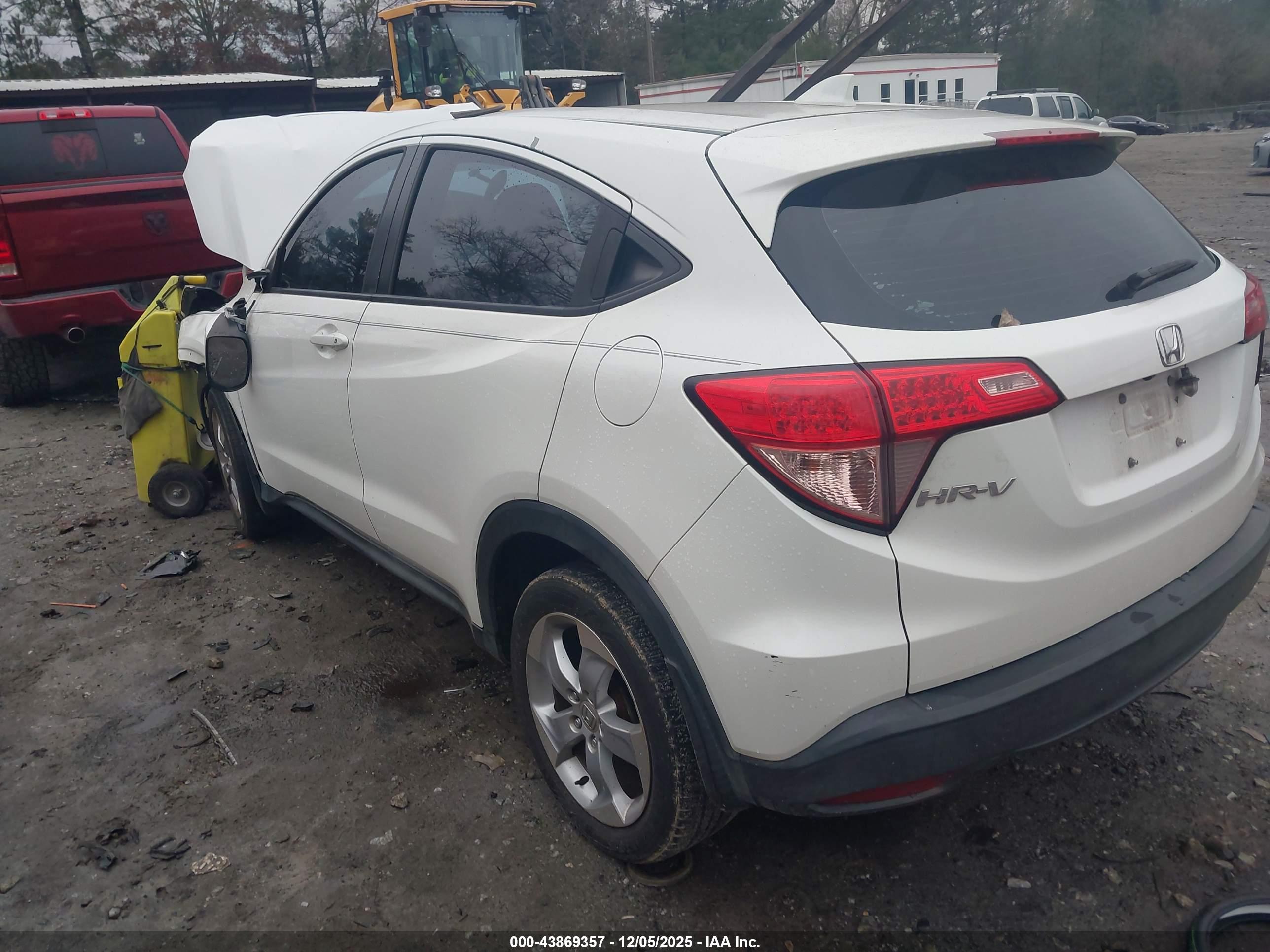 HONDA HR-V image 3