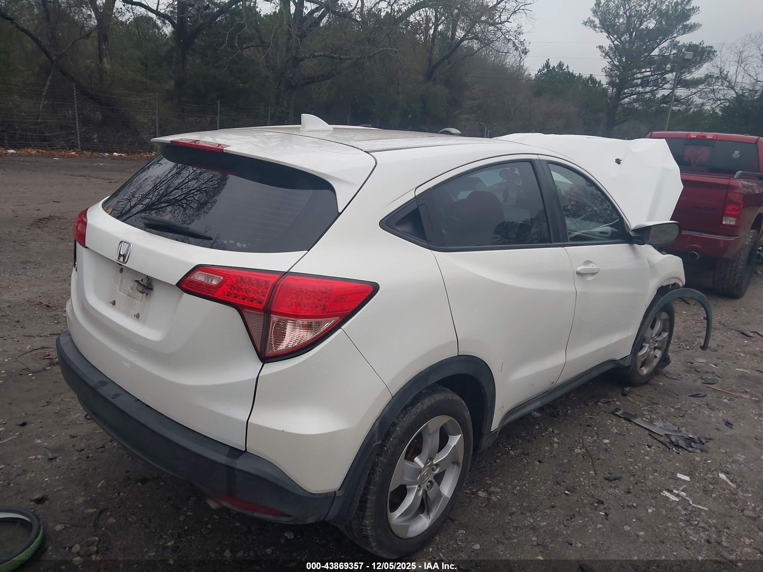 HONDA HR-V image 4