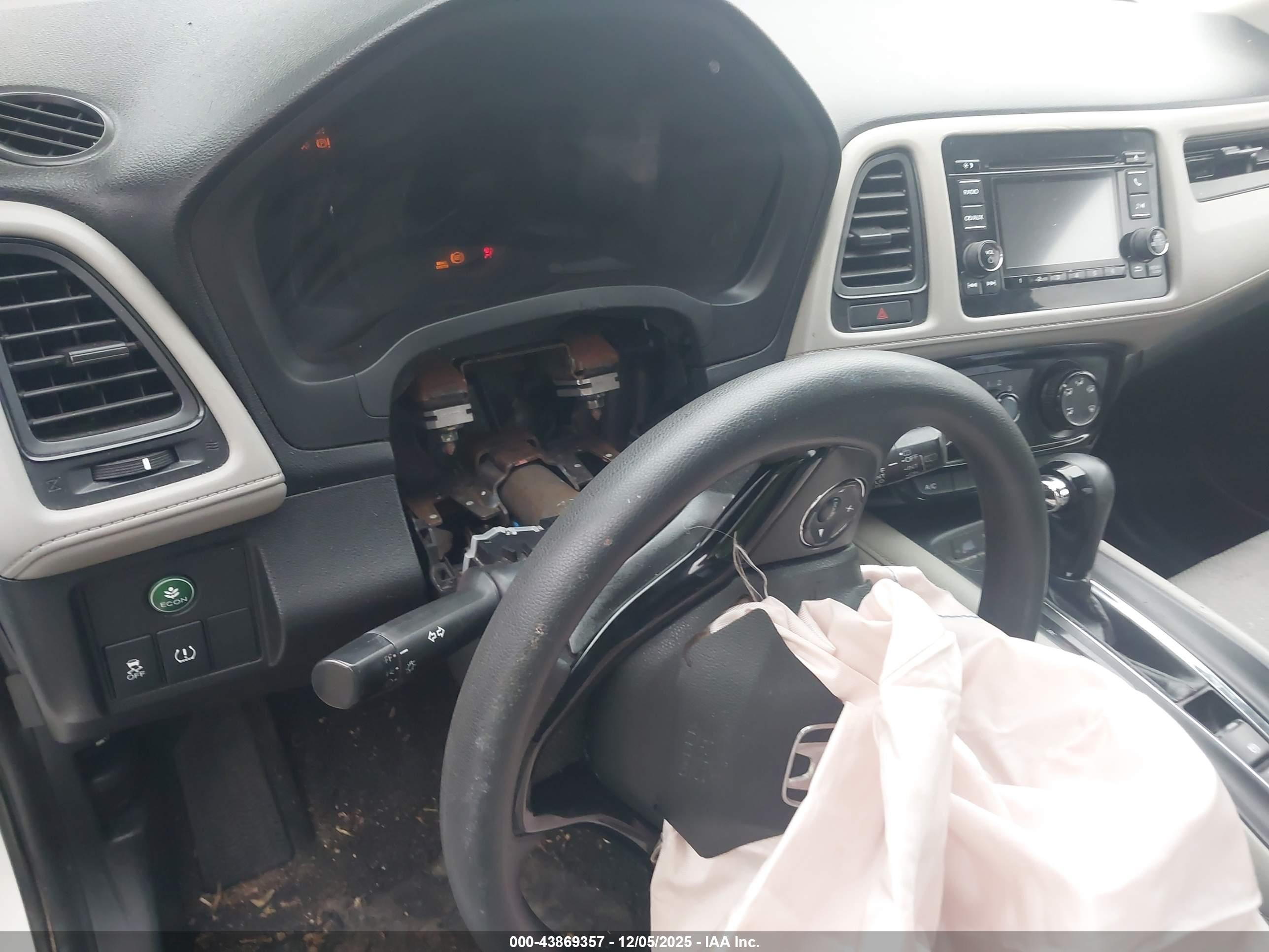 HONDA HR-V image 6