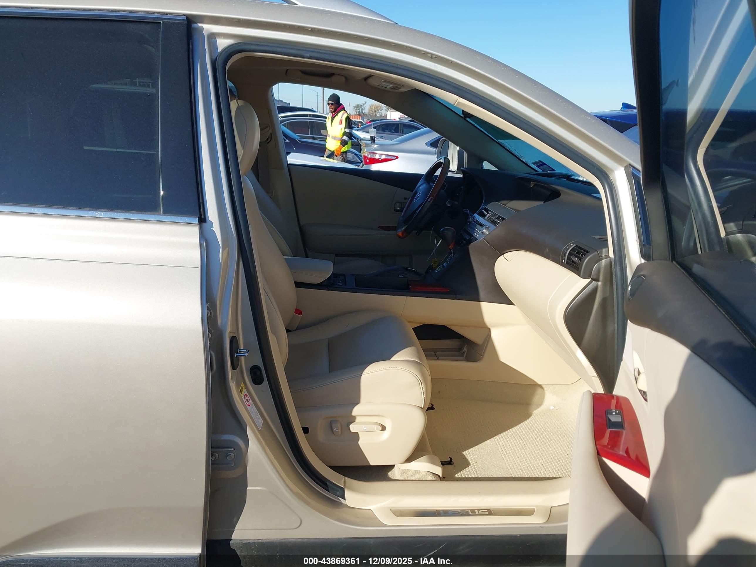LEXUS RX image 5