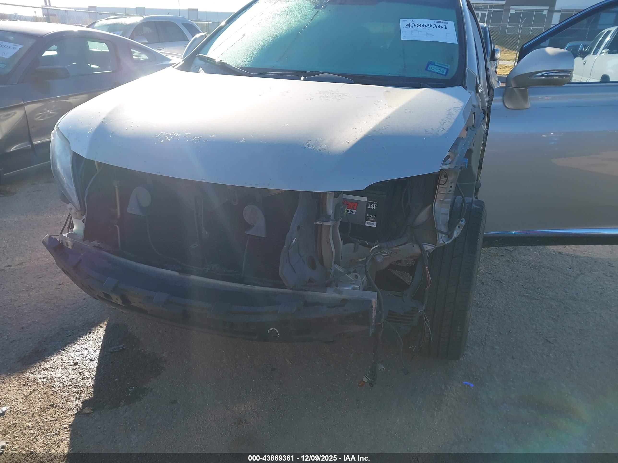 LEXUS RX image 6