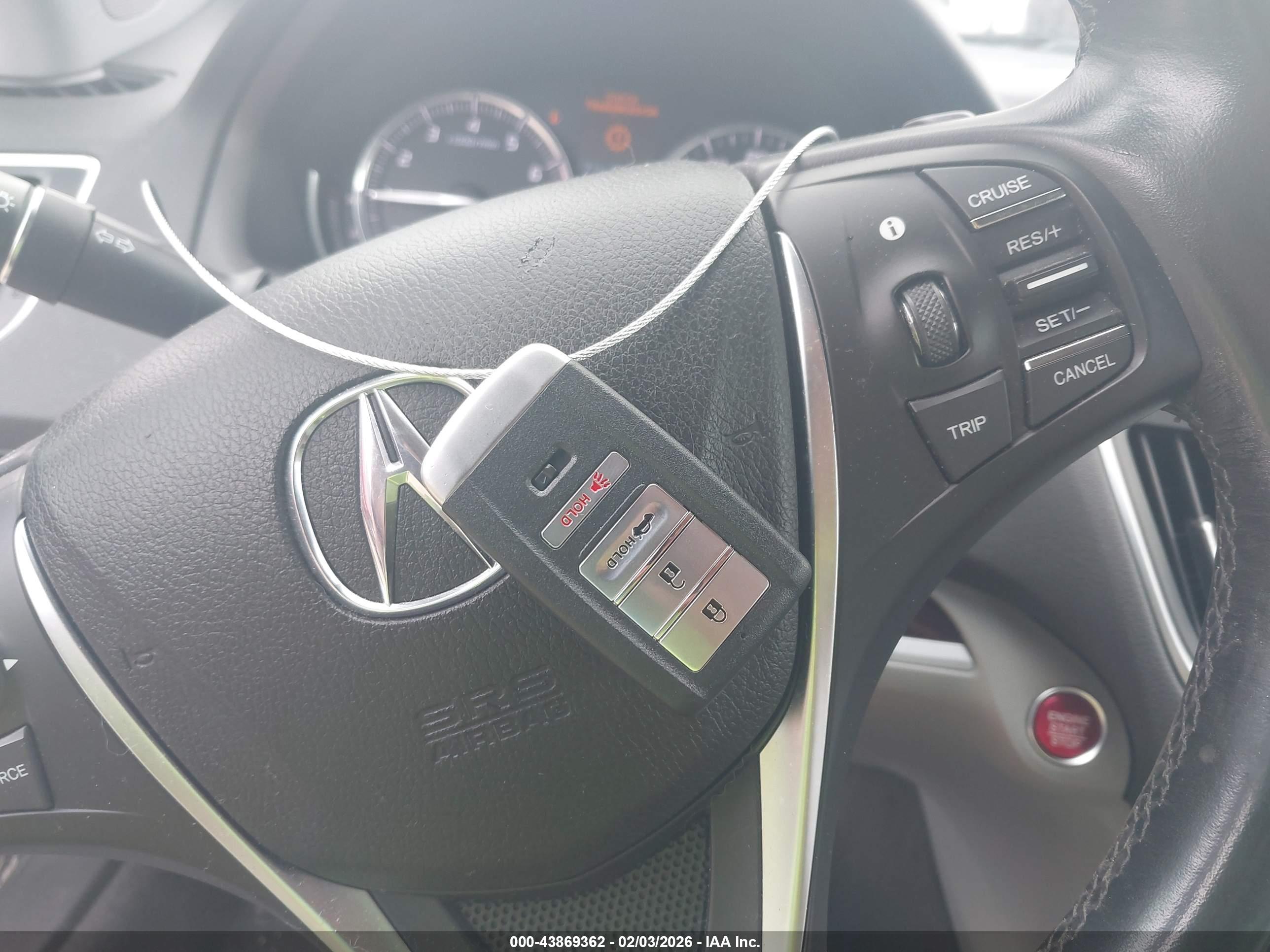 ACURA TLX image 11