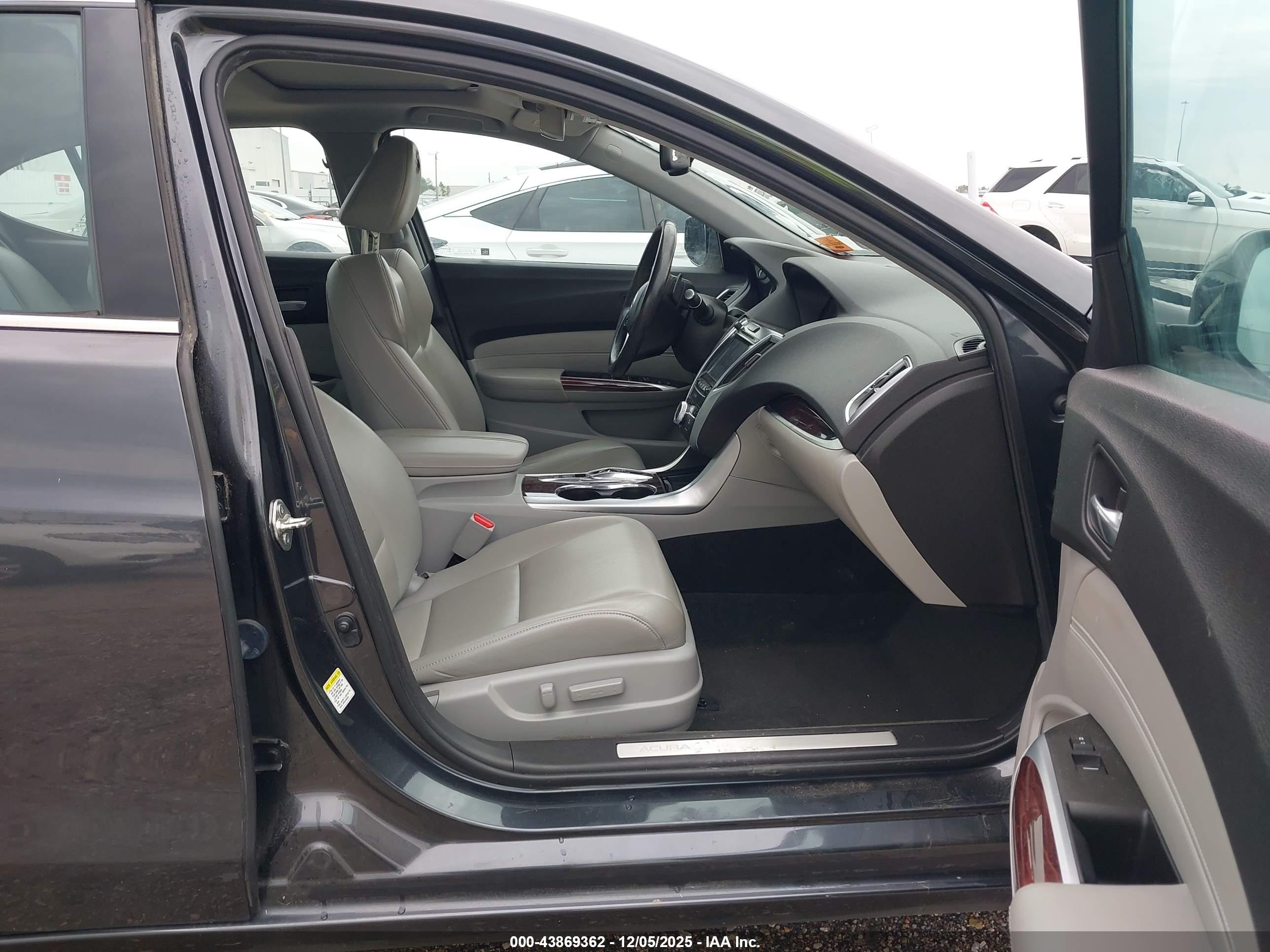 ACURA TLX image 5