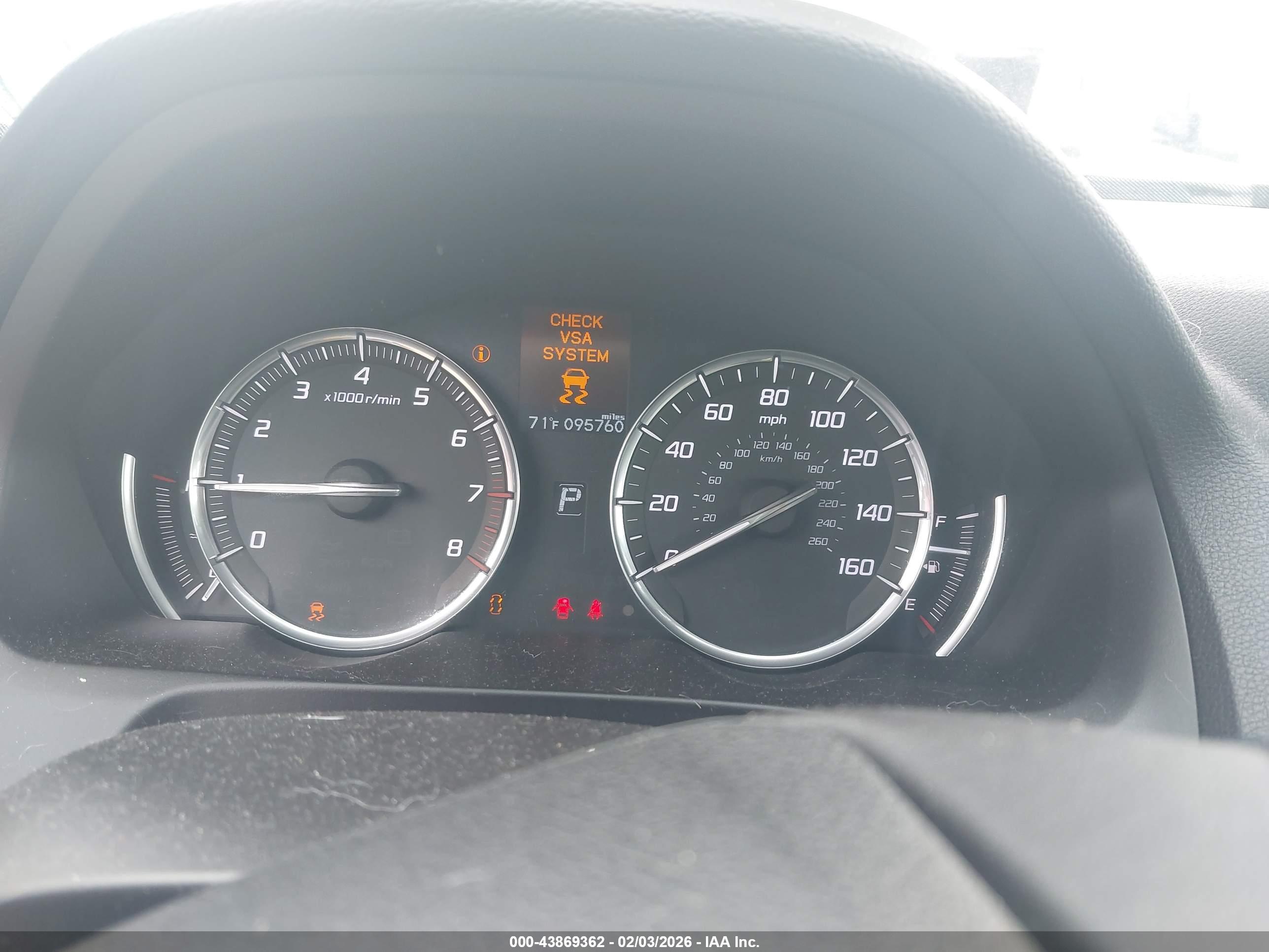 ACURA TLX image 7