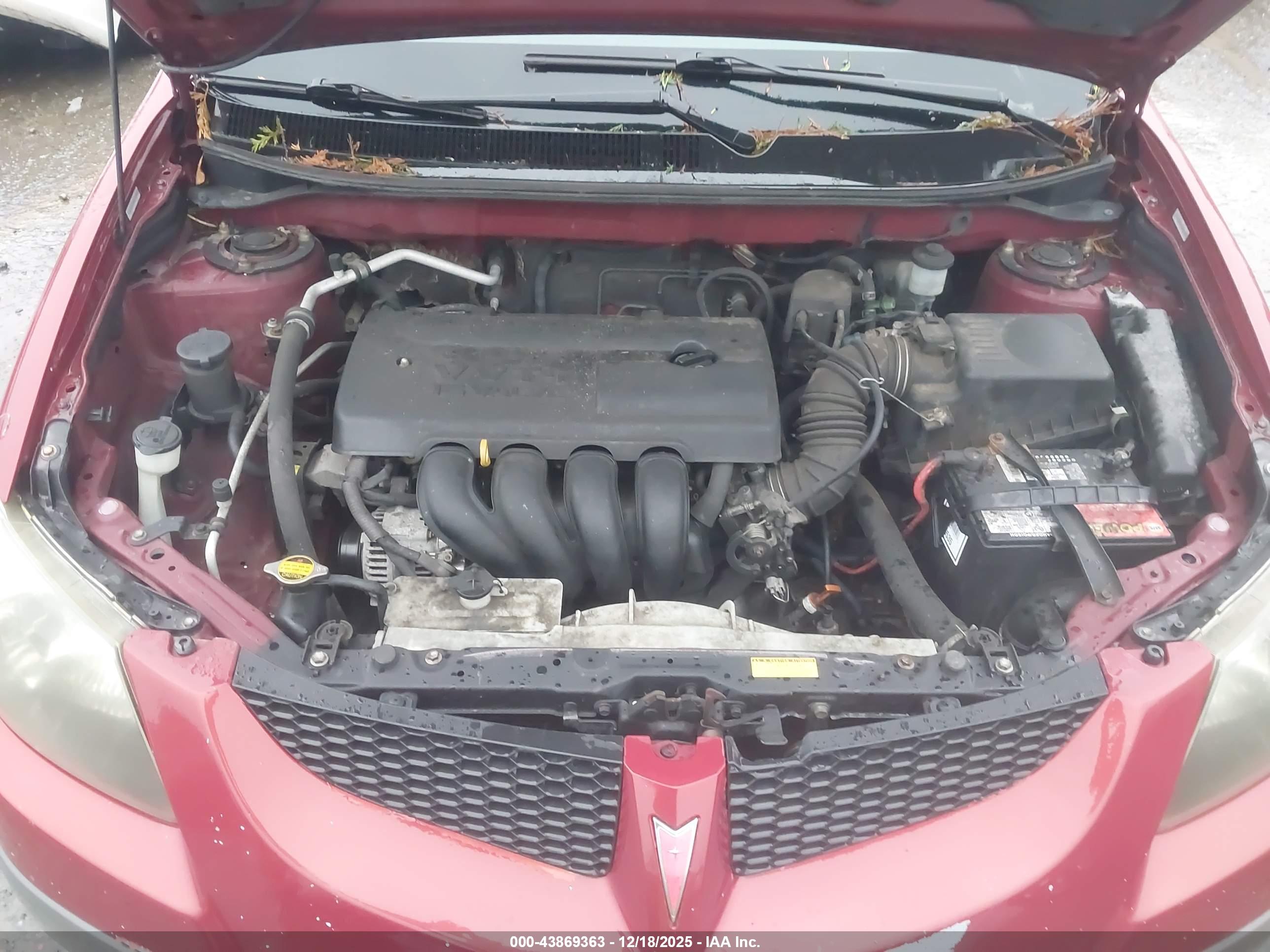 PONTIAC VIBE image 10