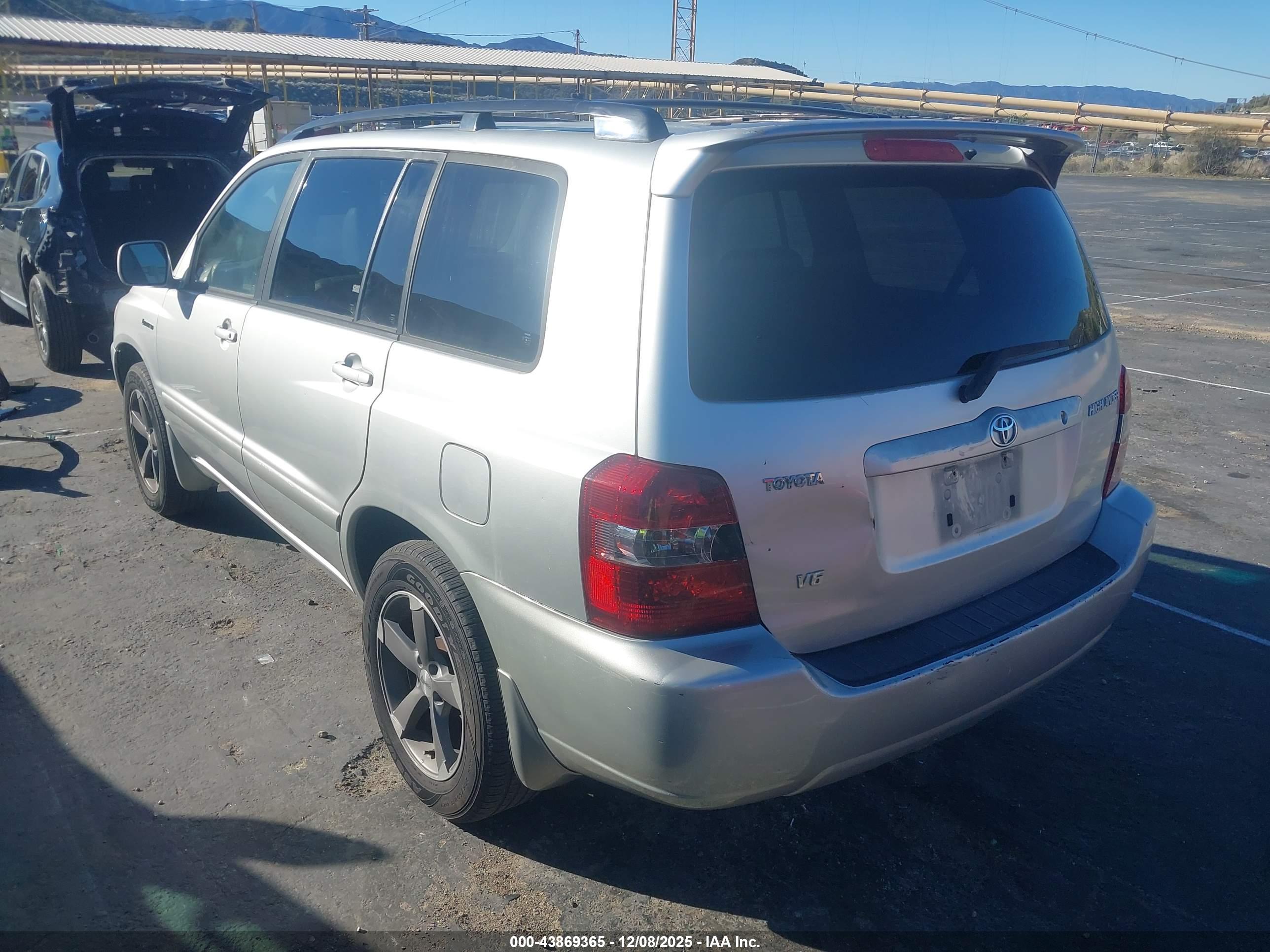 TOYOTA HIGHLANDER image 3