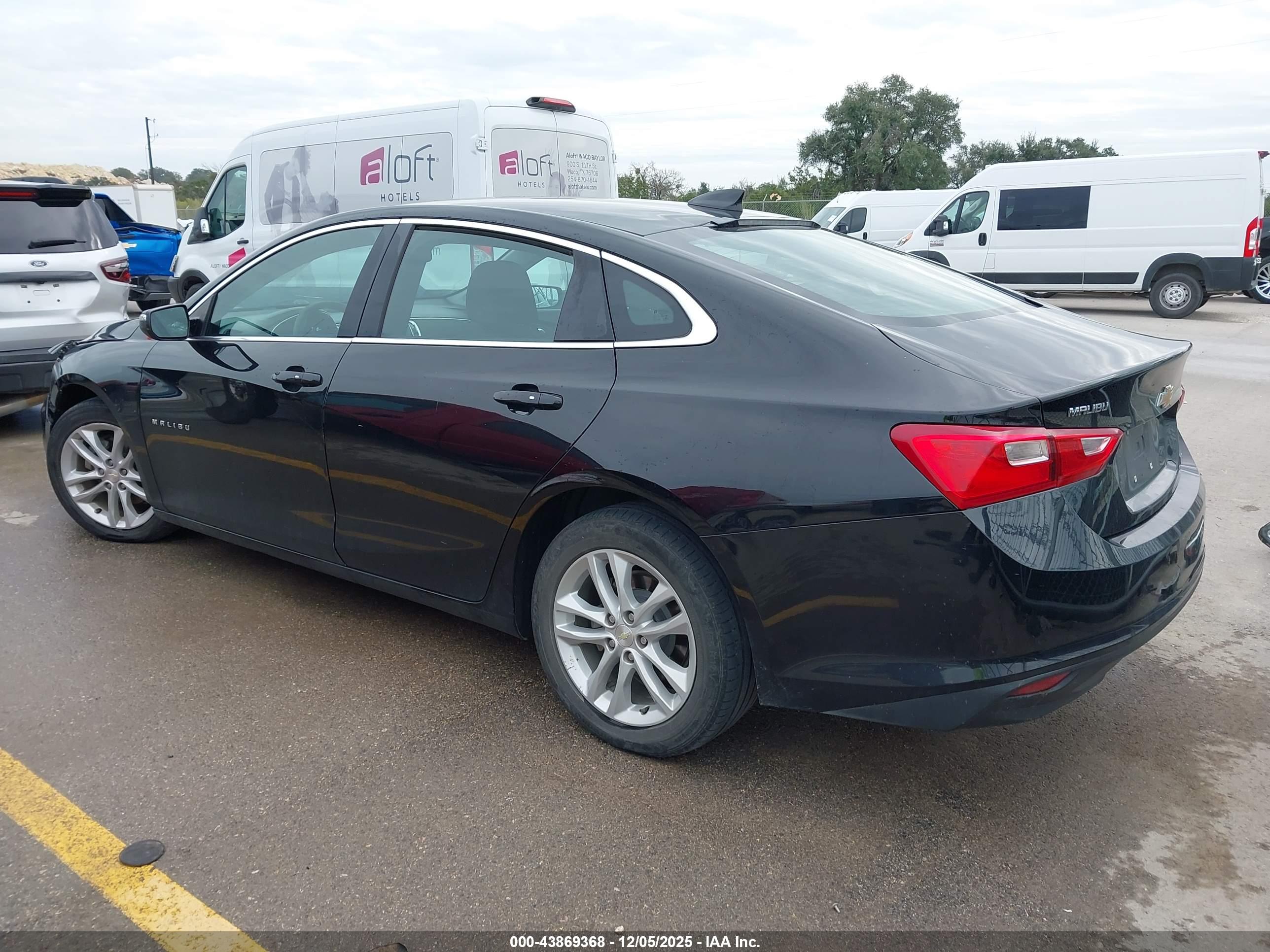CHEVROLET MALIBU image 3