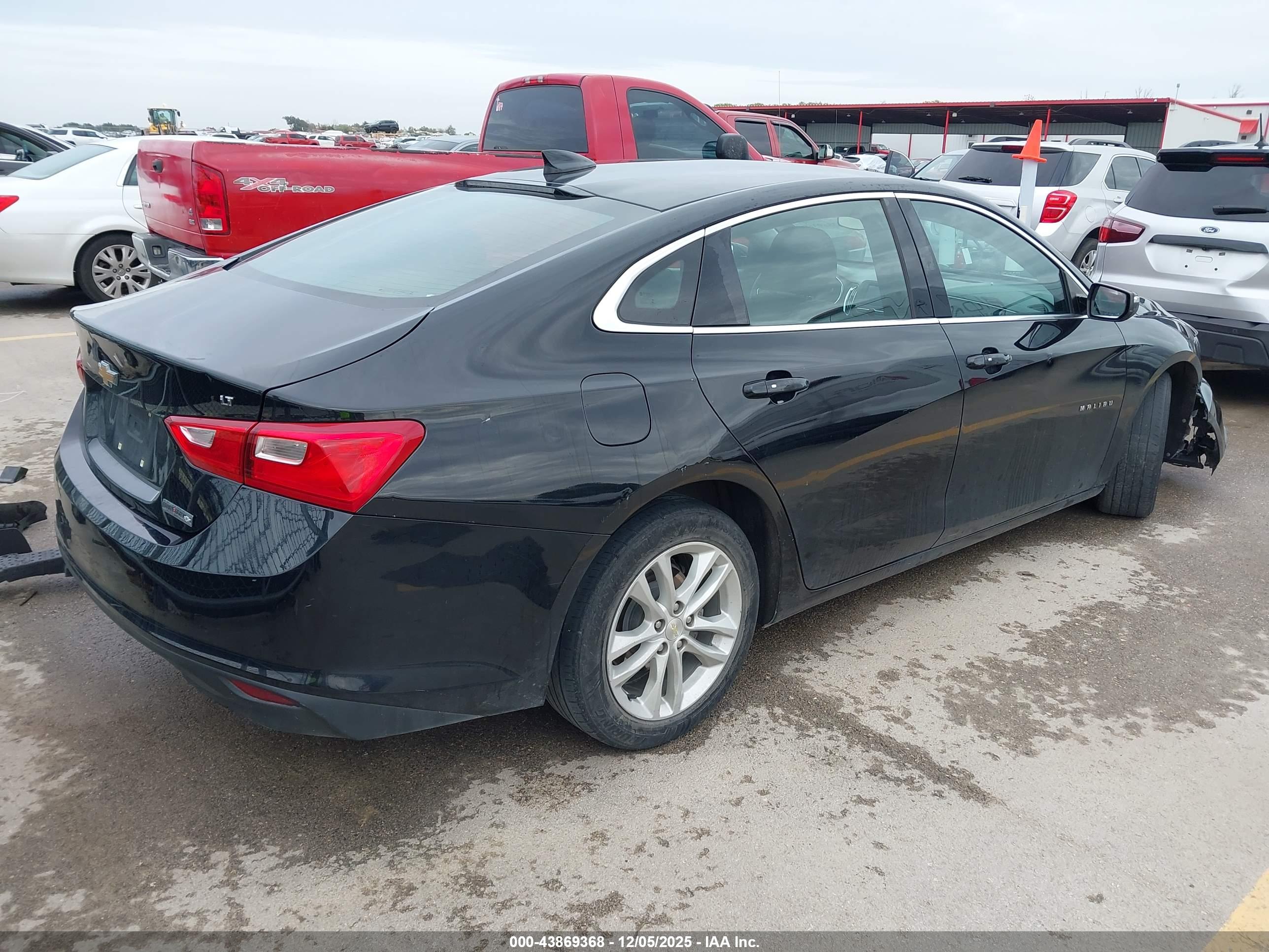 CHEVROLET MALIBU image 4