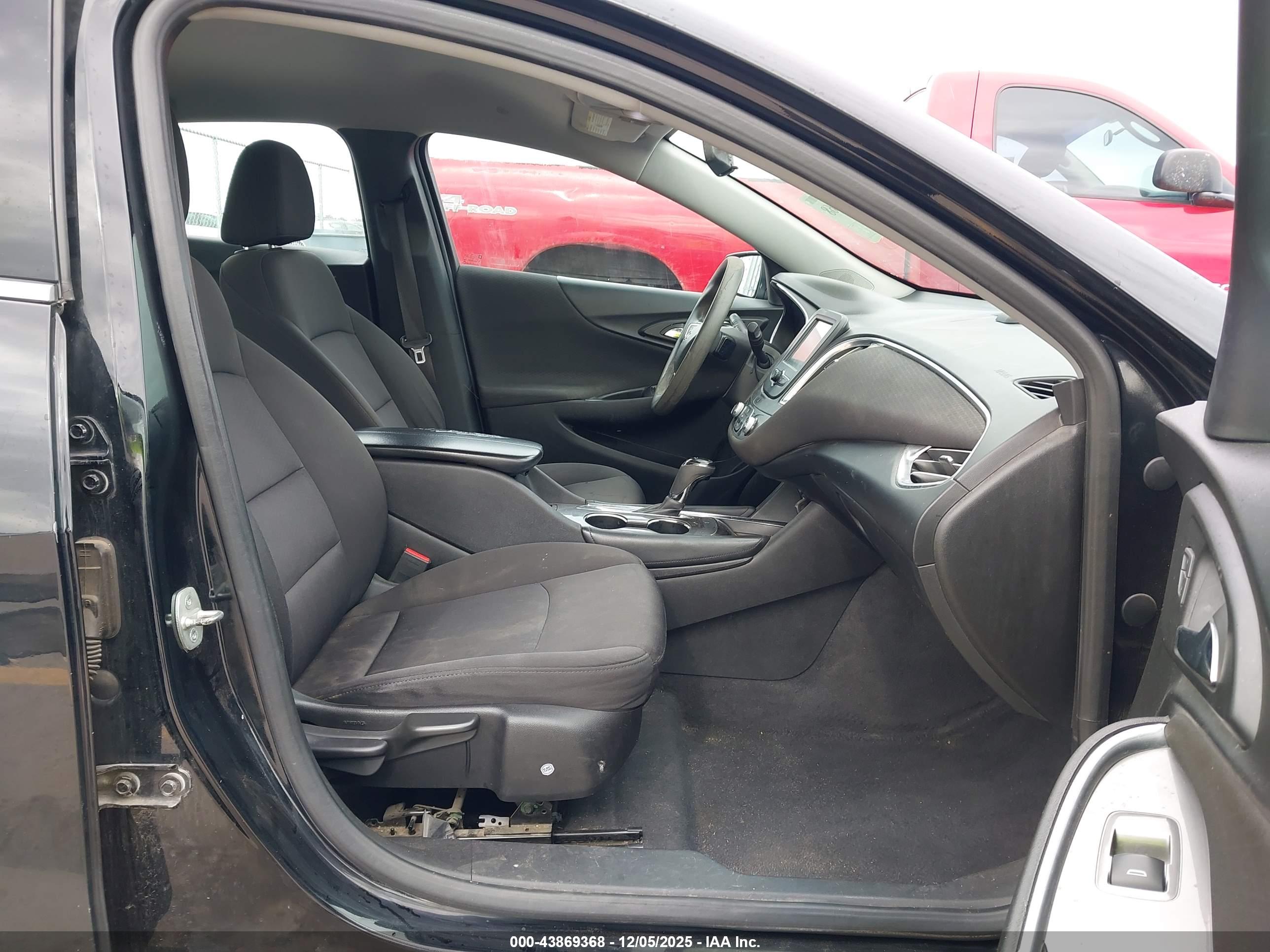 CHEVROLET MALIBU image 5