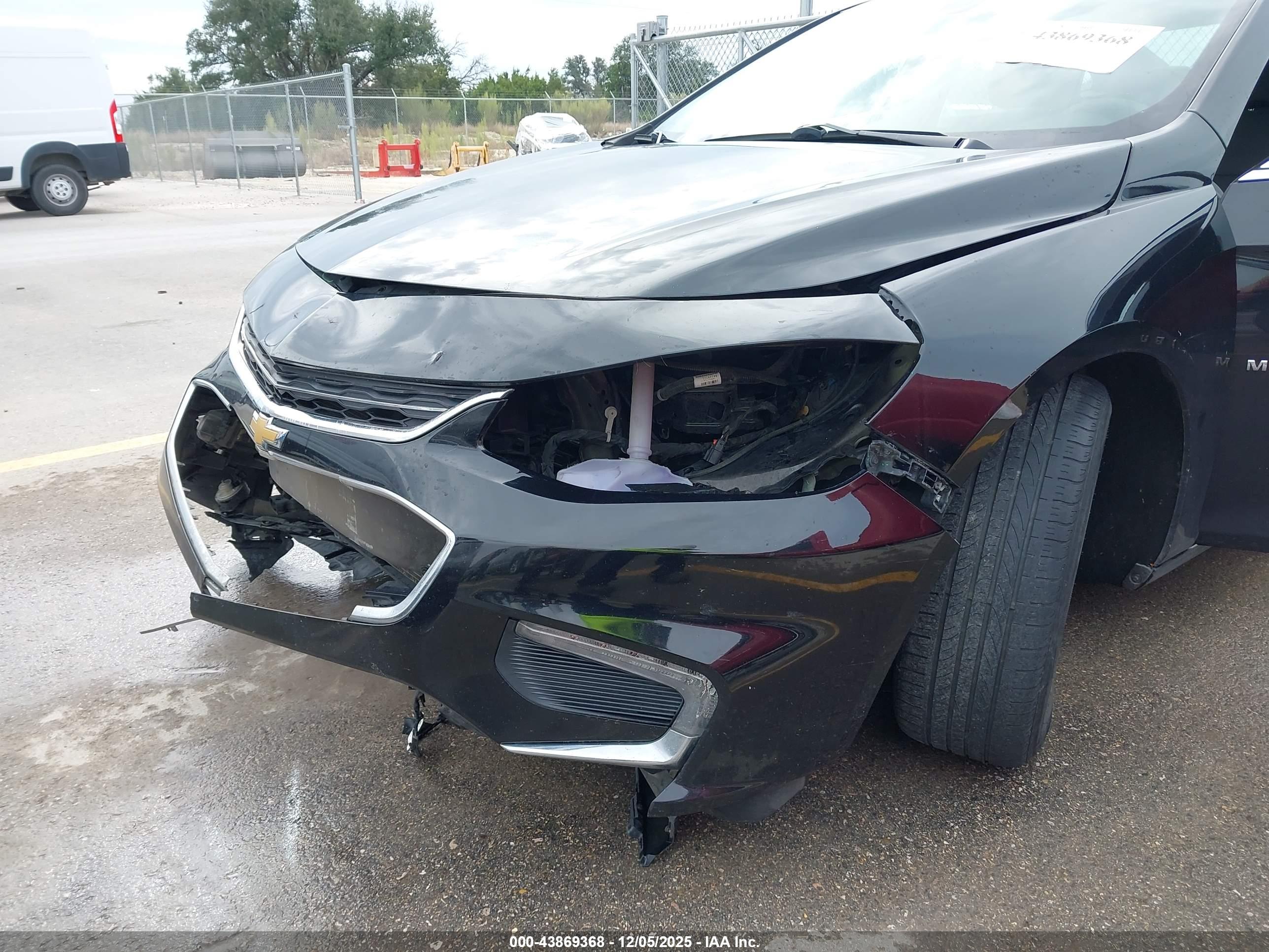 CHEVROLET MALIBU image 6