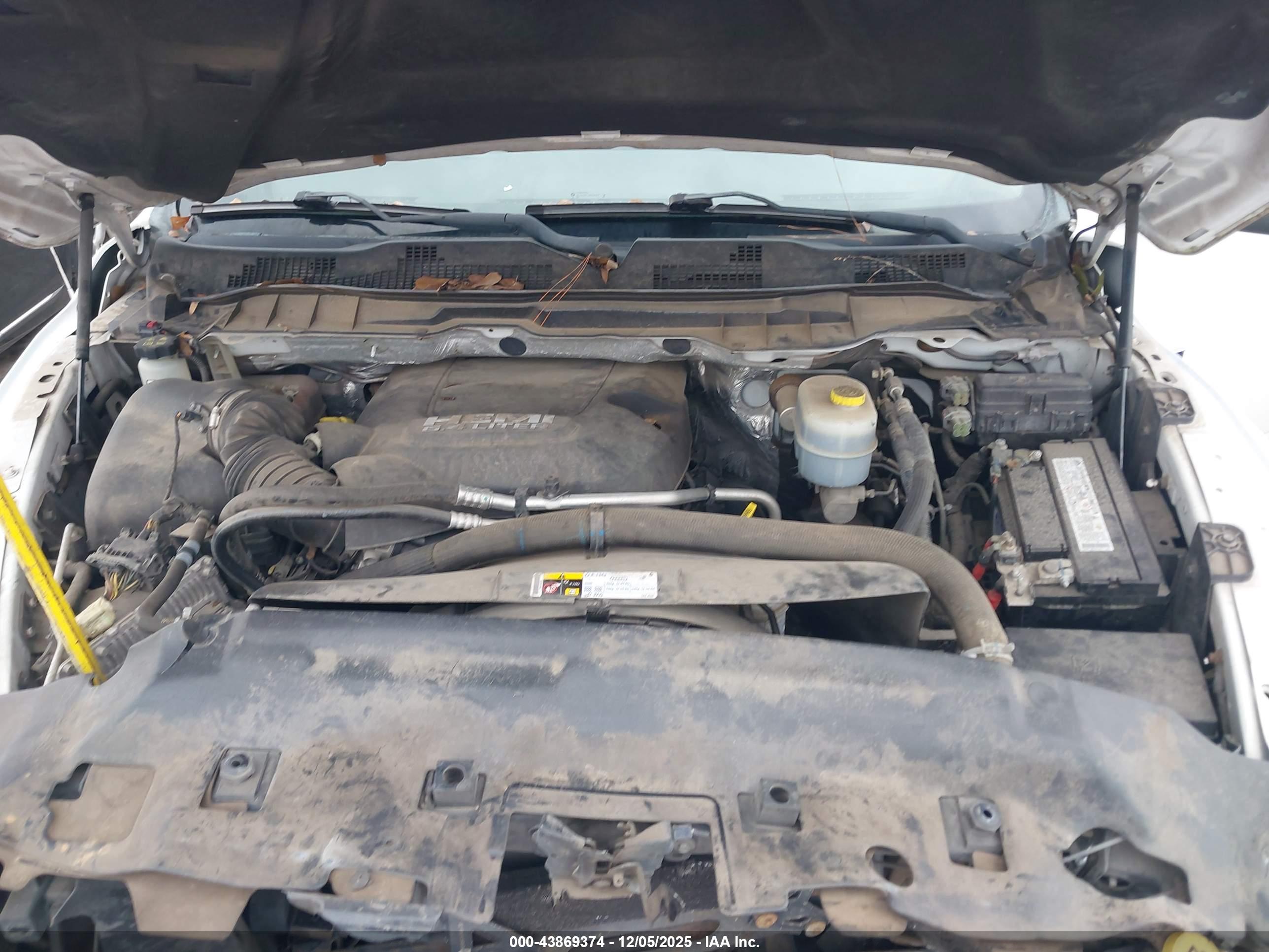 RAM 2500 image 10