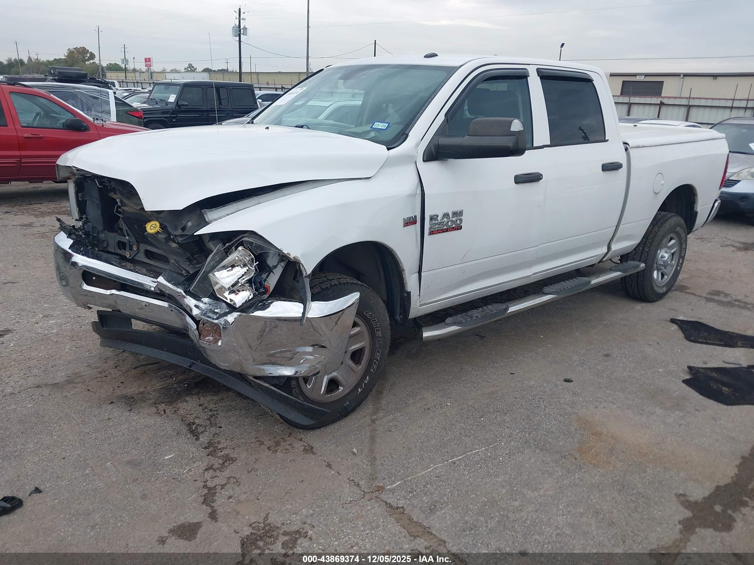 RAM 2500 image 2