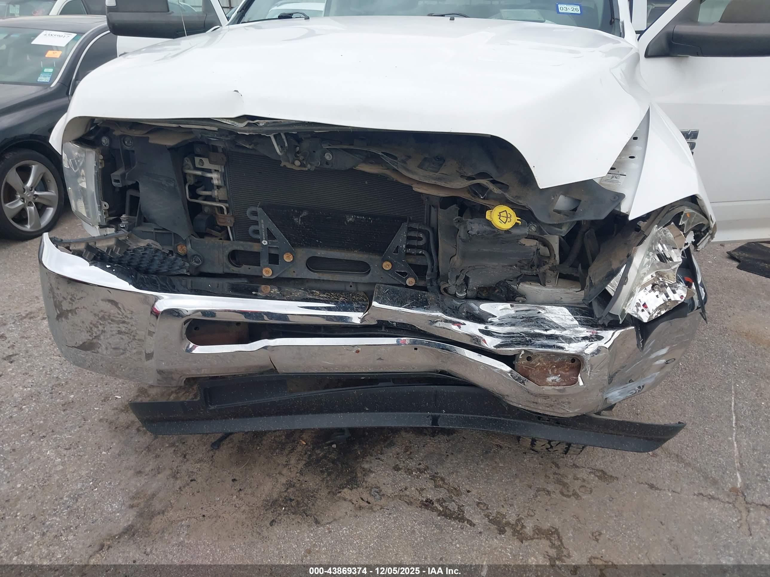 RAM 2500 image 6