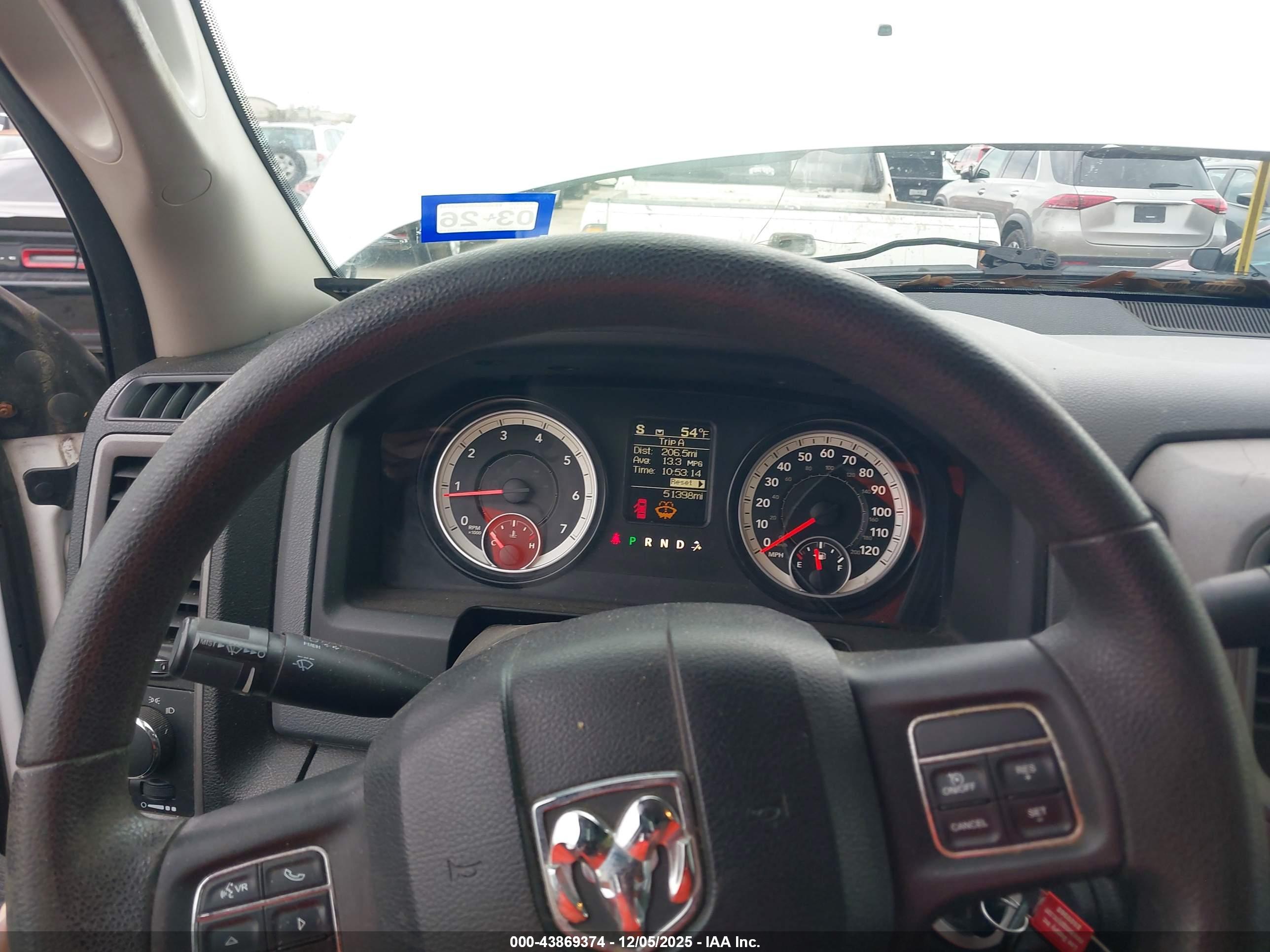RAM 2500 image 7