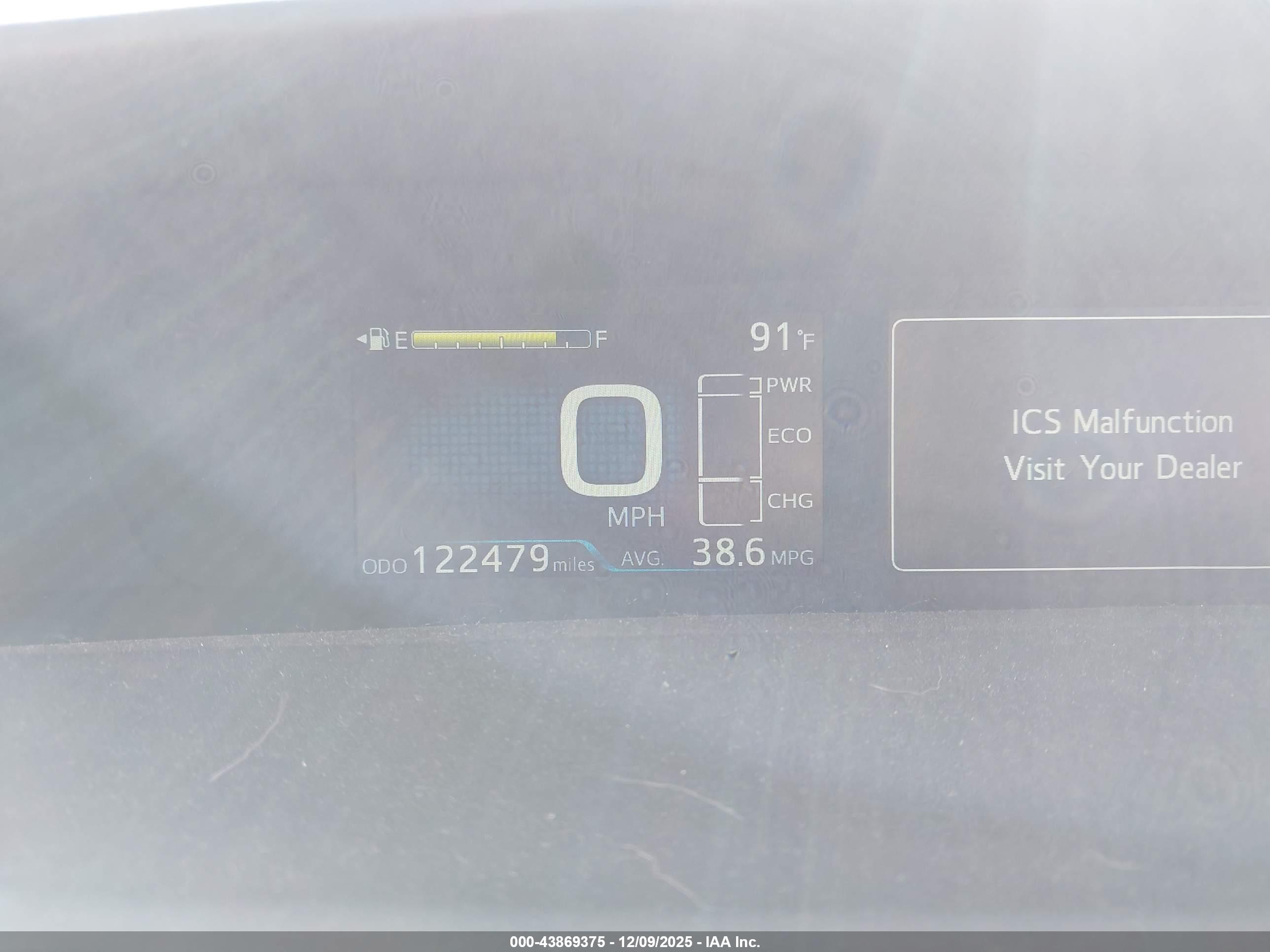 TOYOTA PRIUS image 7