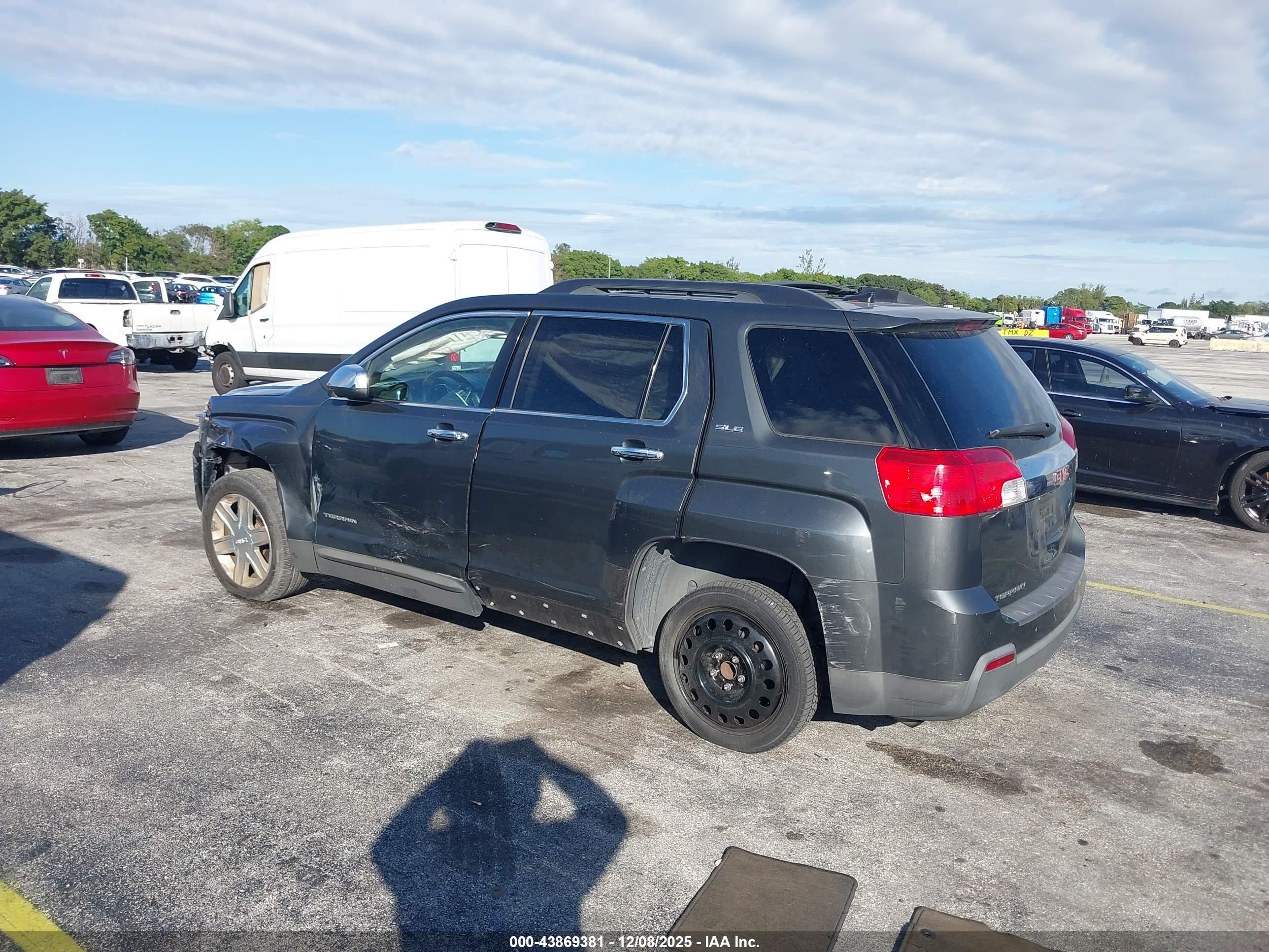 GMC TERRAIN image 3