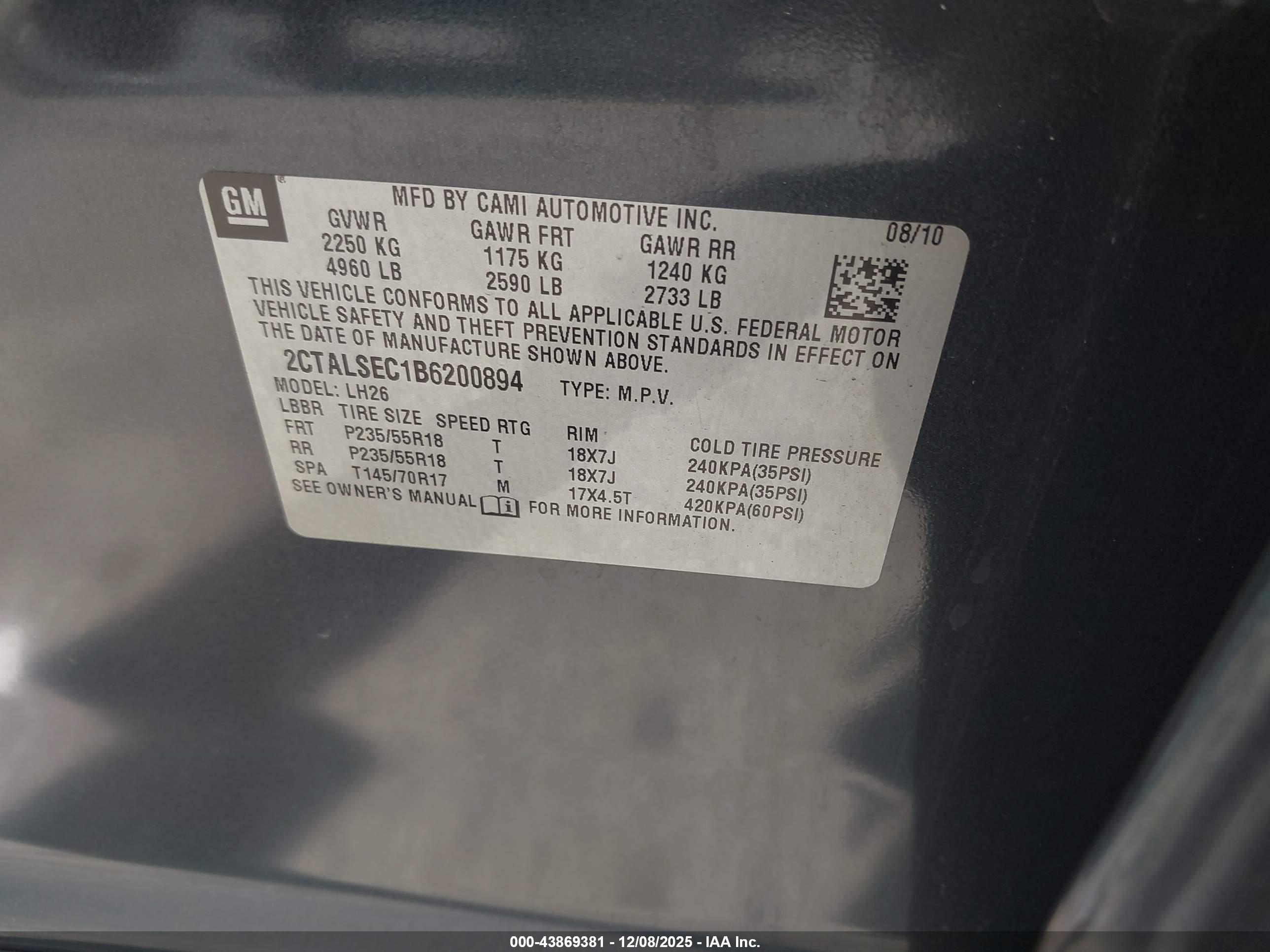 GMC TERRAIN image 9