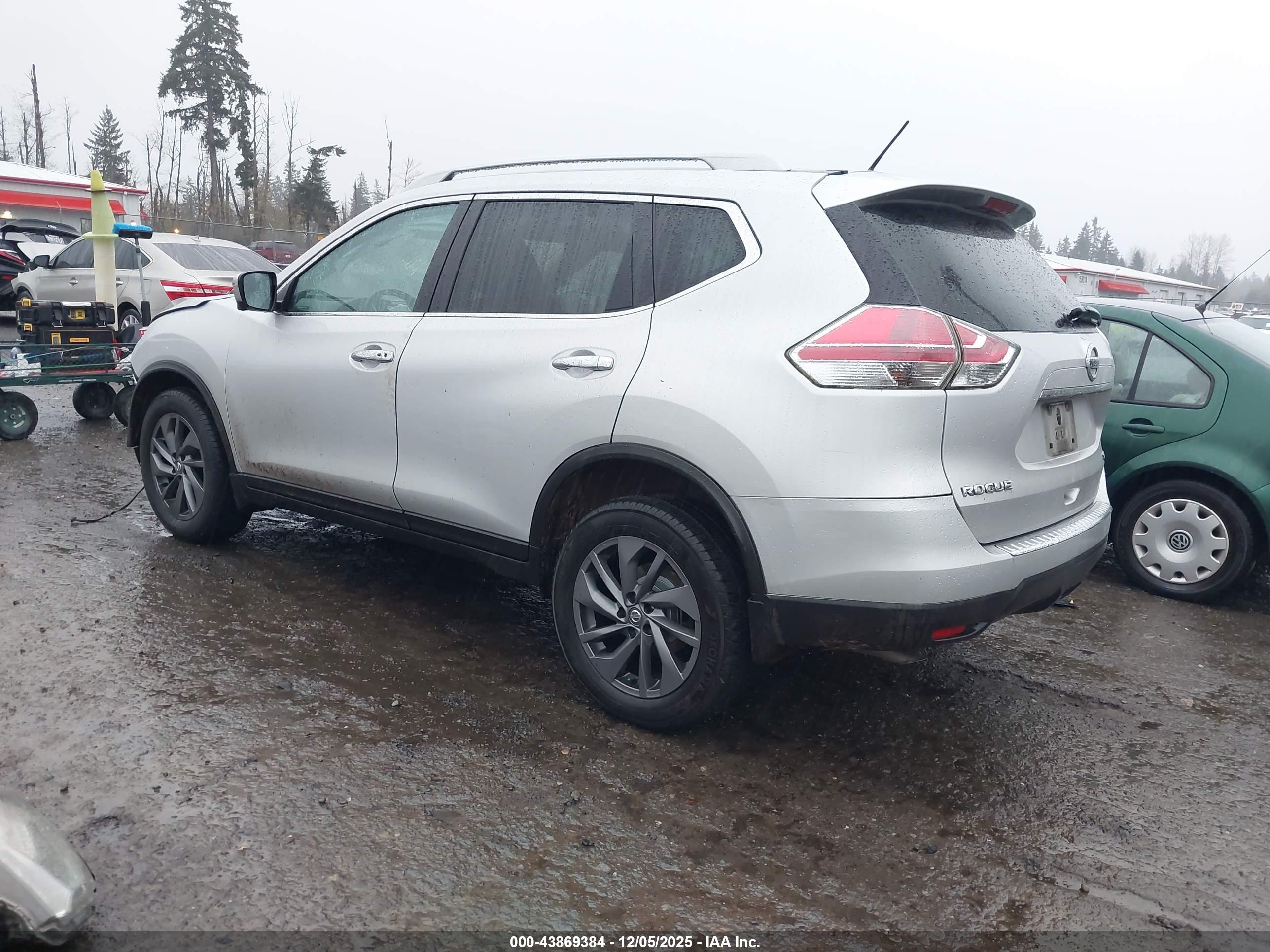 NISSAN ROGUE image 3