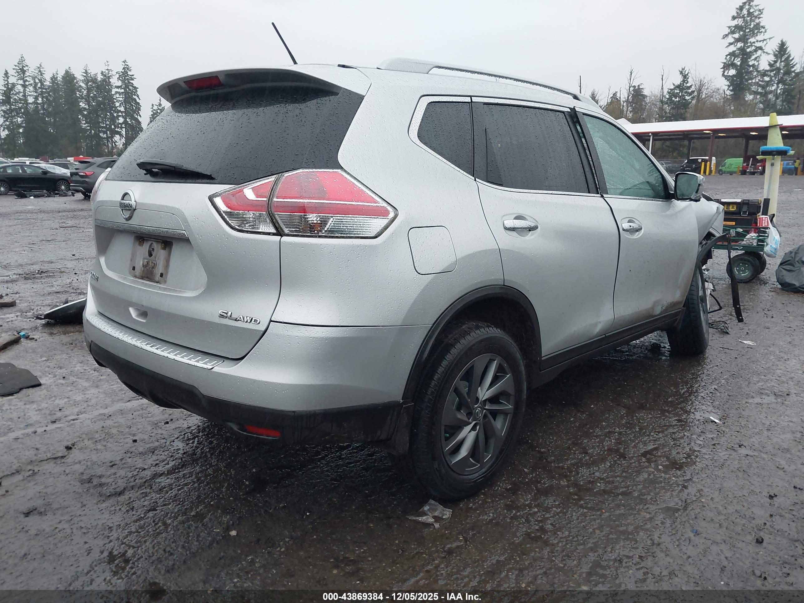NISSAN ROGUE image 4