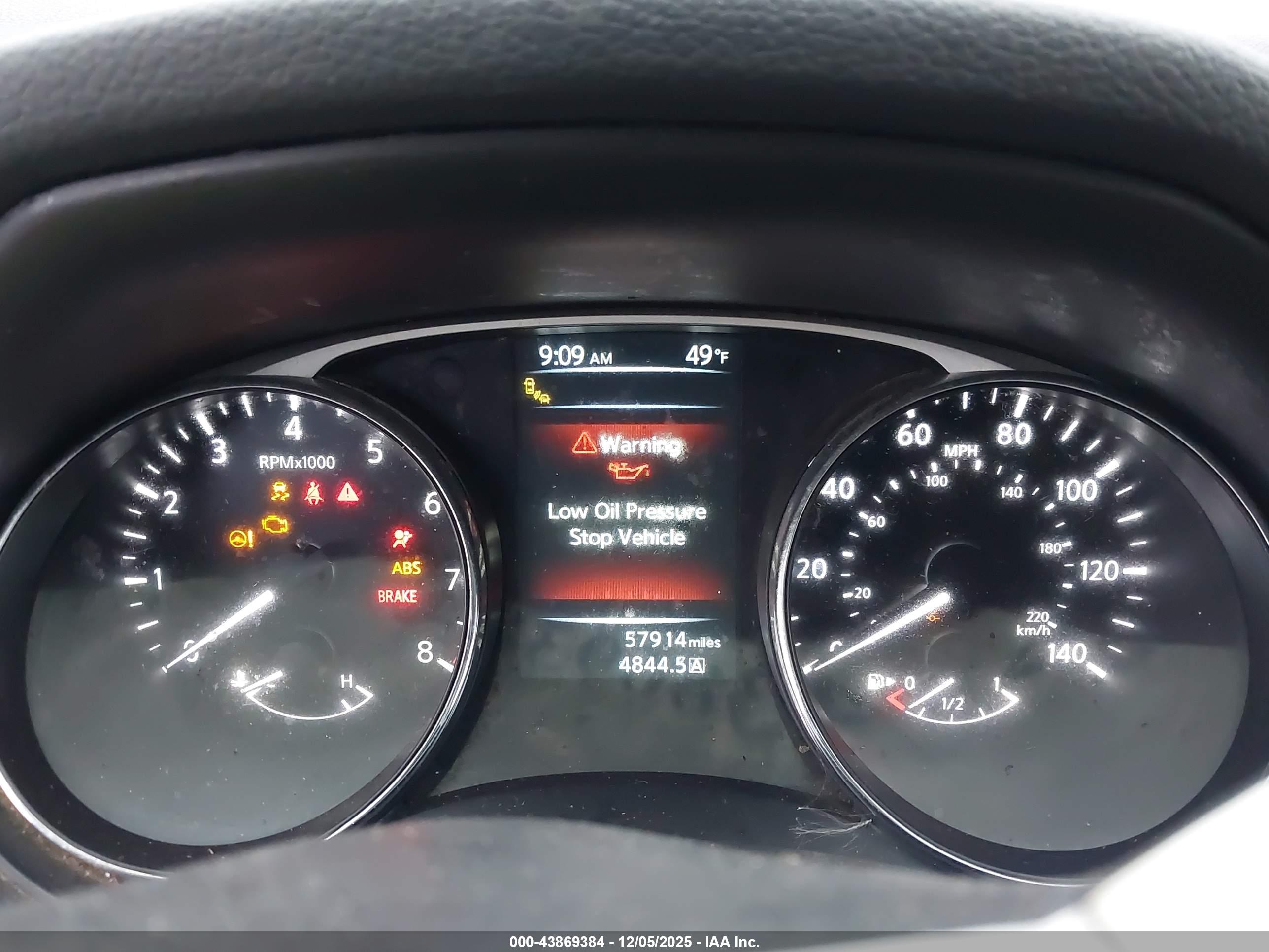 NISSAN ROGUE image 7
