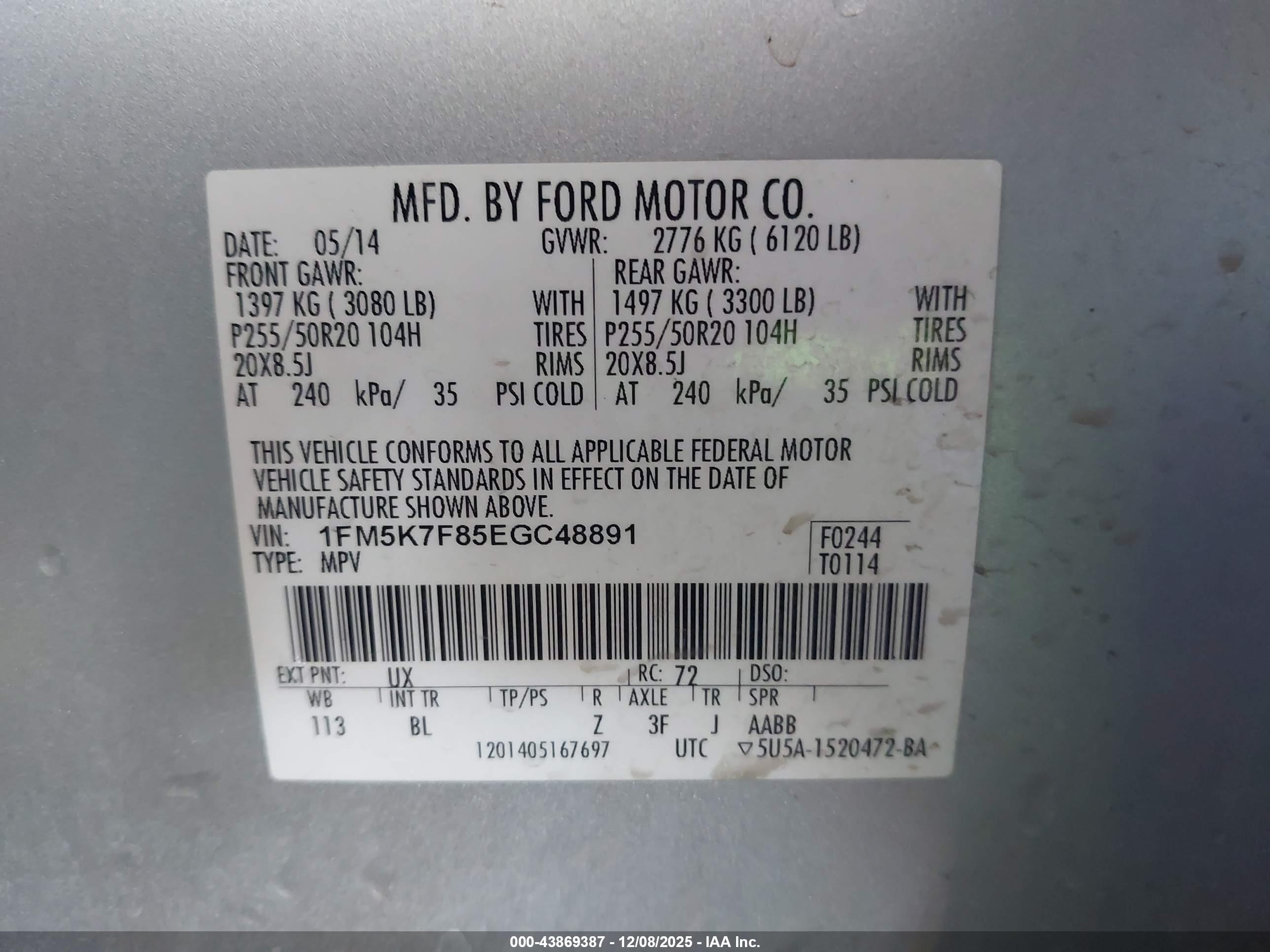 FORD EXPLORER image 9