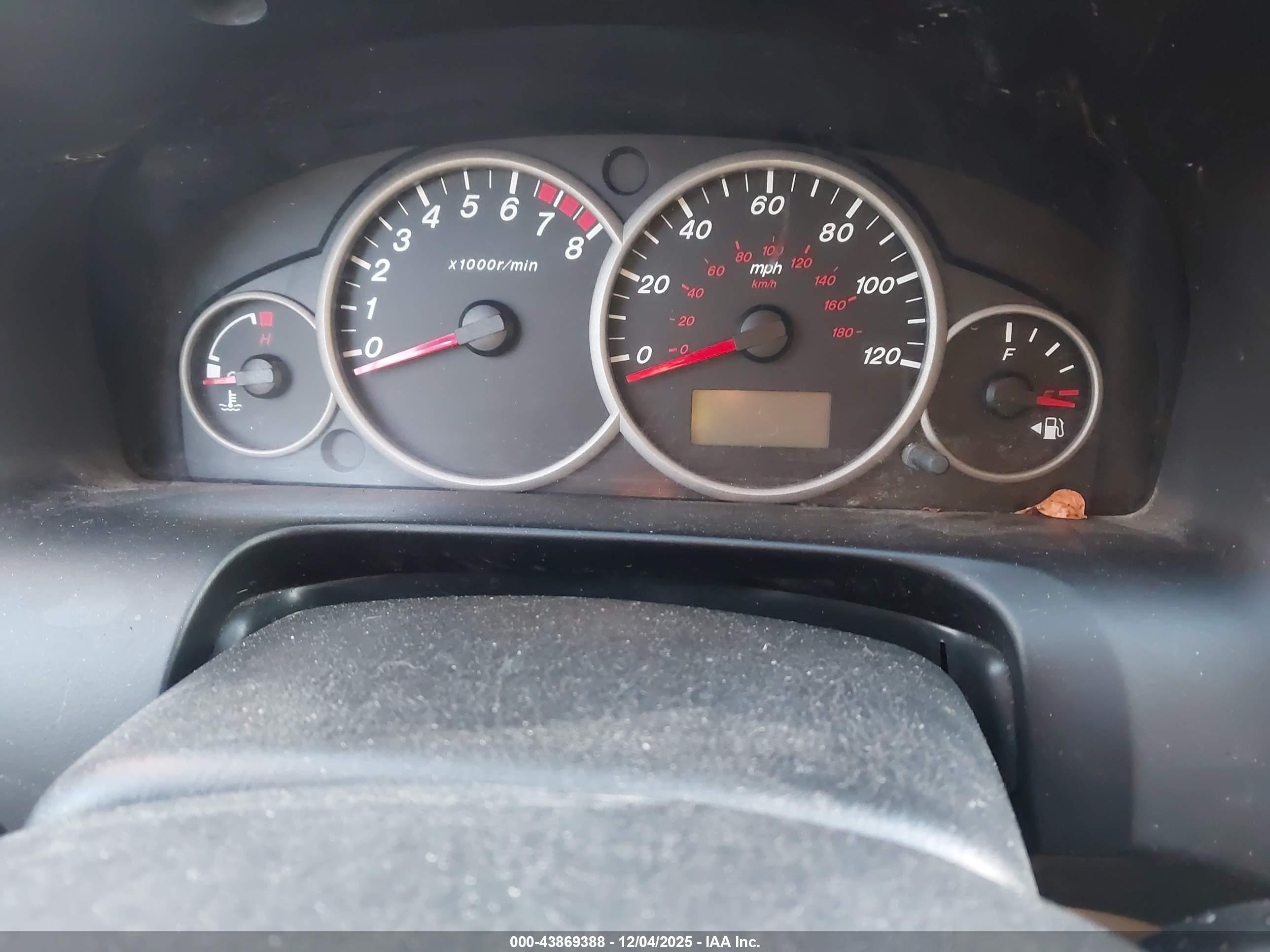 MAZDA TRIBUTE image 7