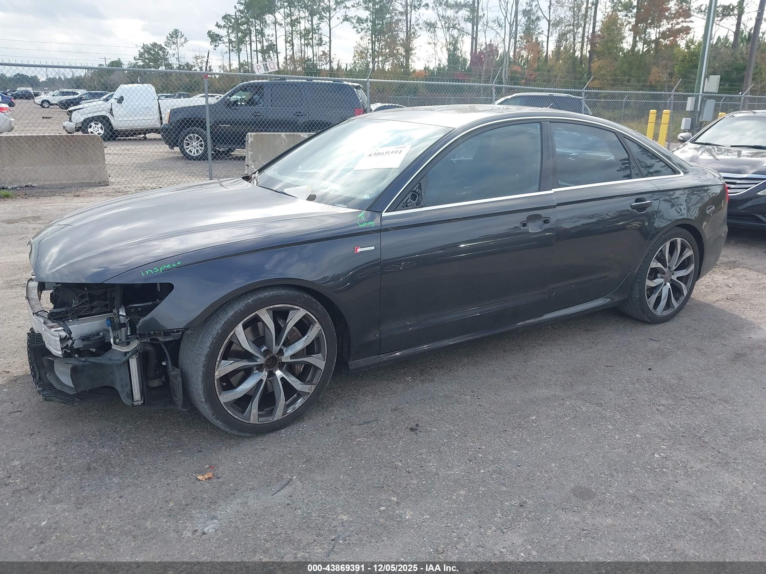 AUDI A6 image 2