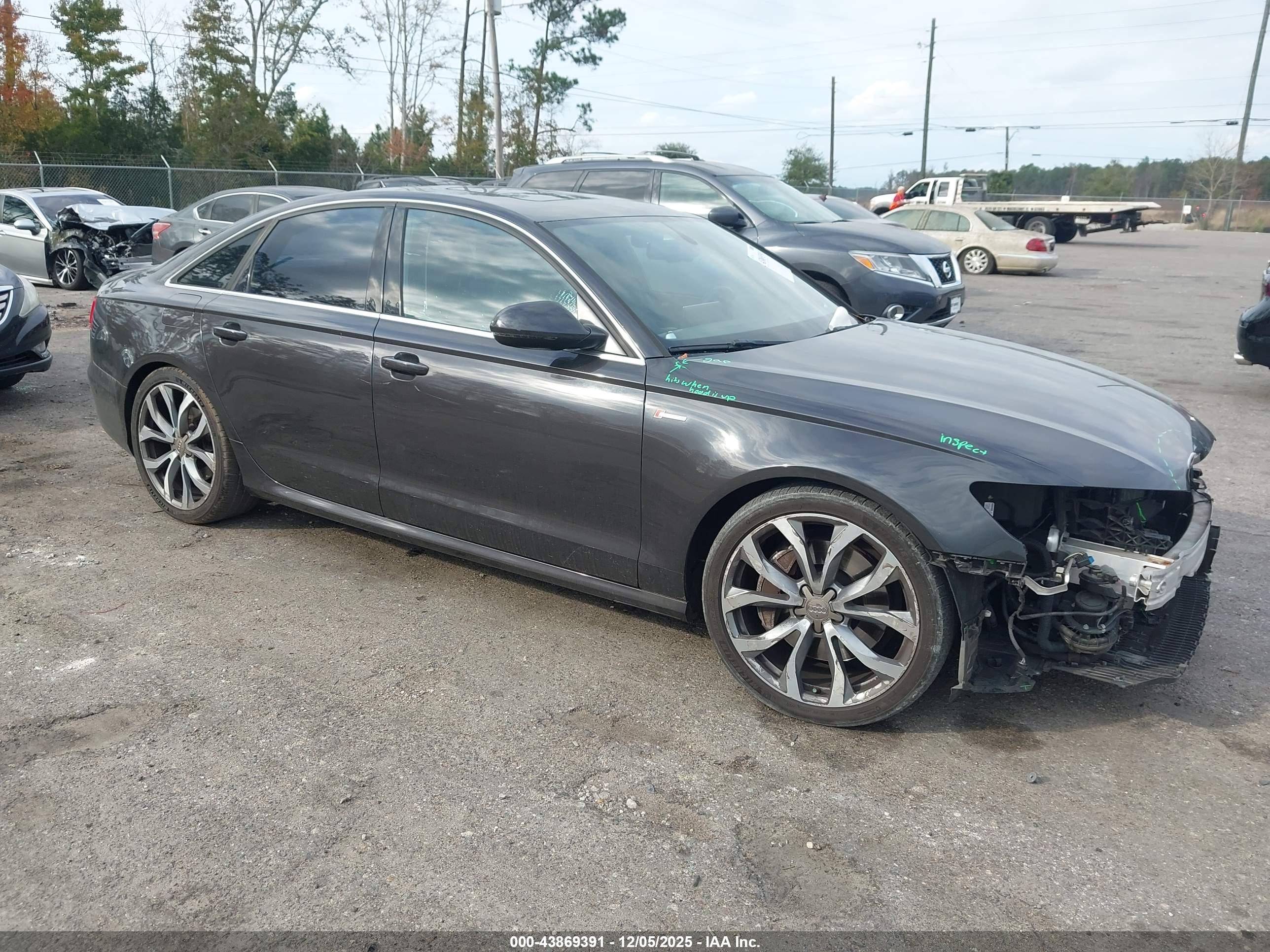 AUDI A6 image 3