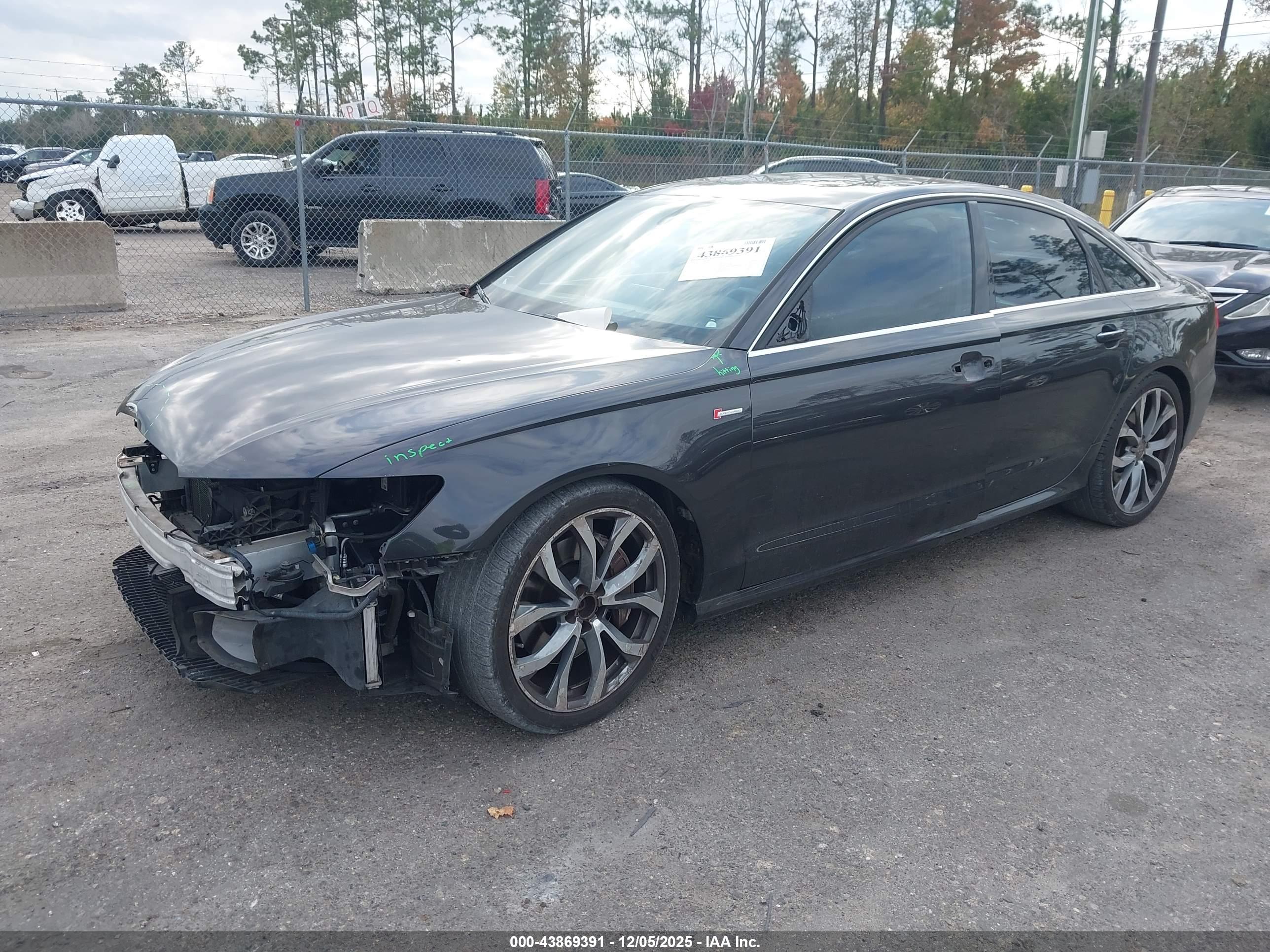 AUDI A6 image 4