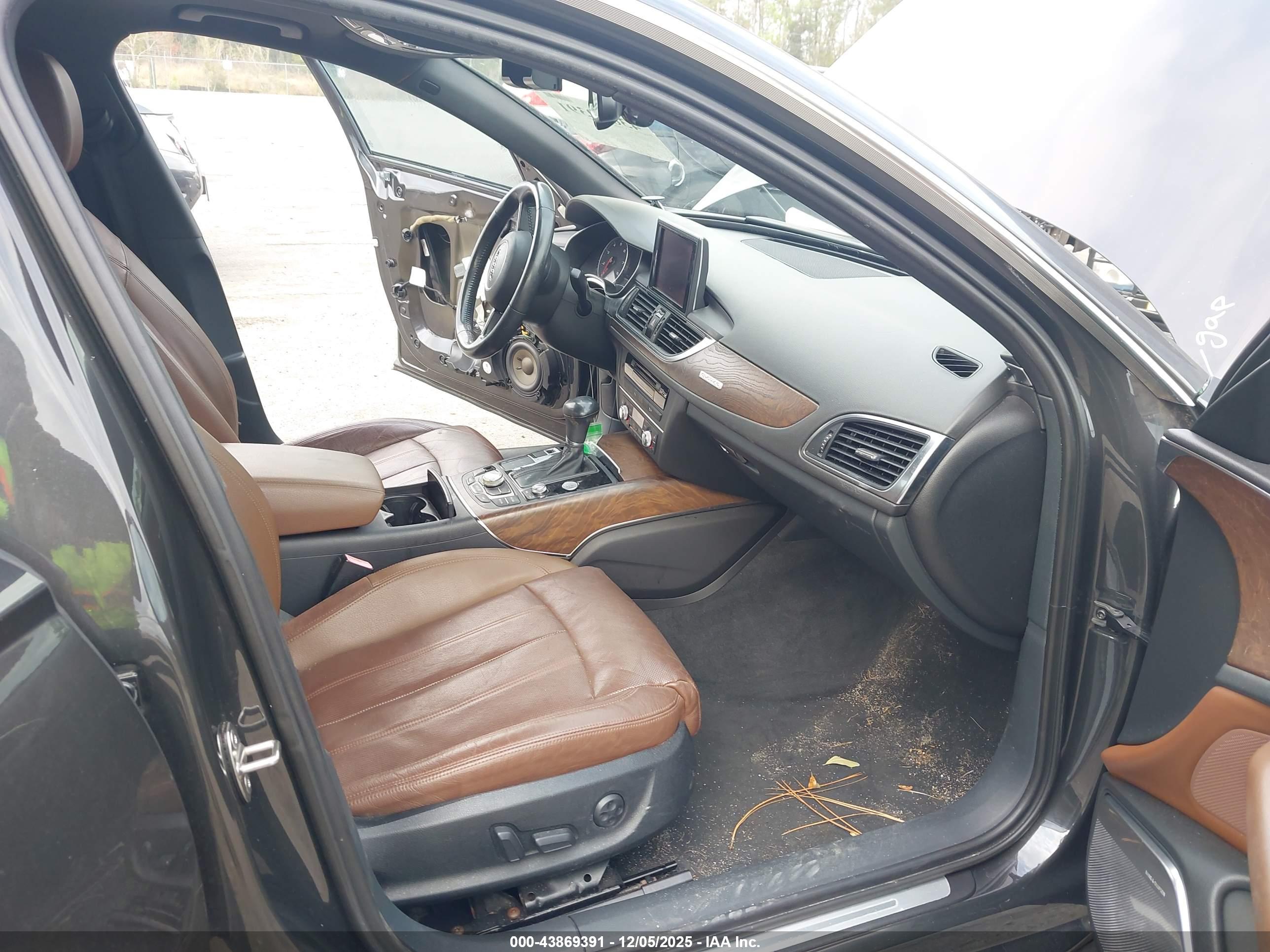AUDI A6 image 5