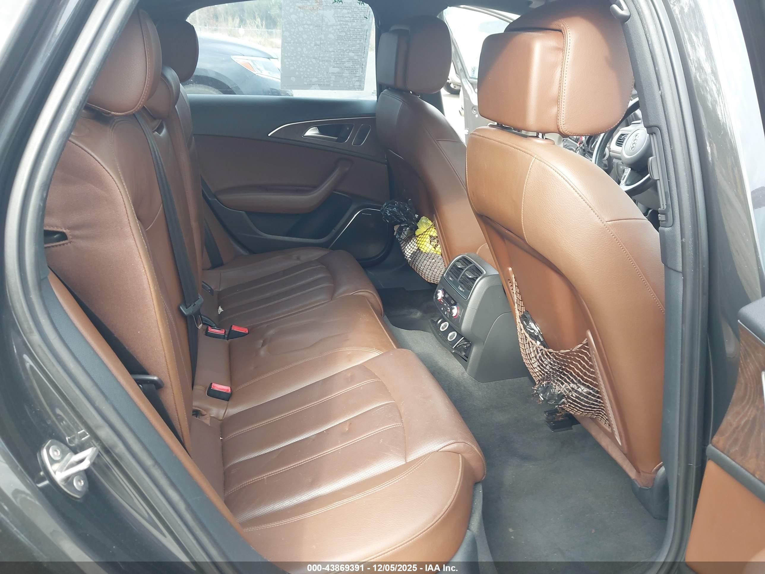 AUDI A6 image 8