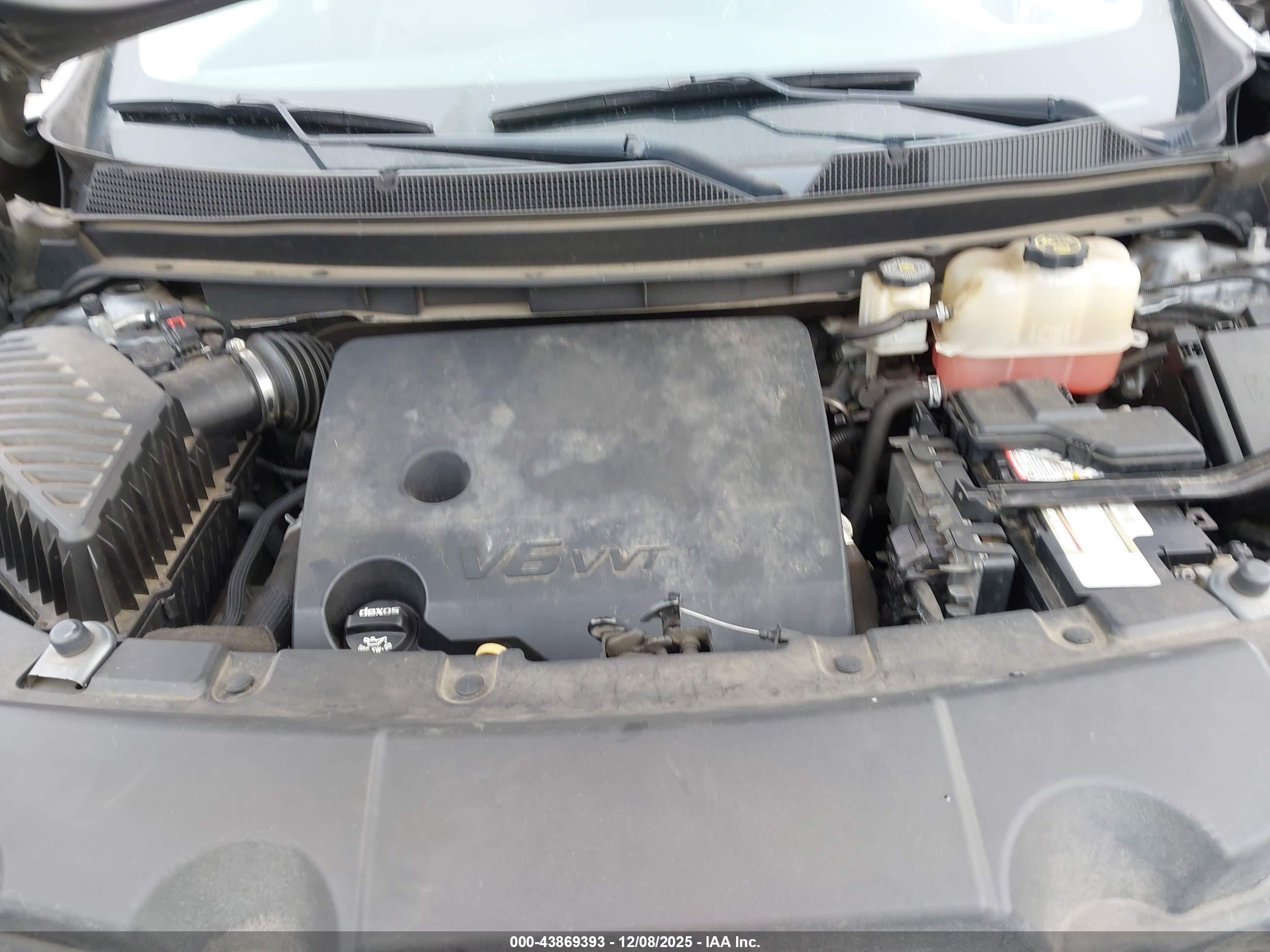 CHEVROLET TRAVERSE image 10